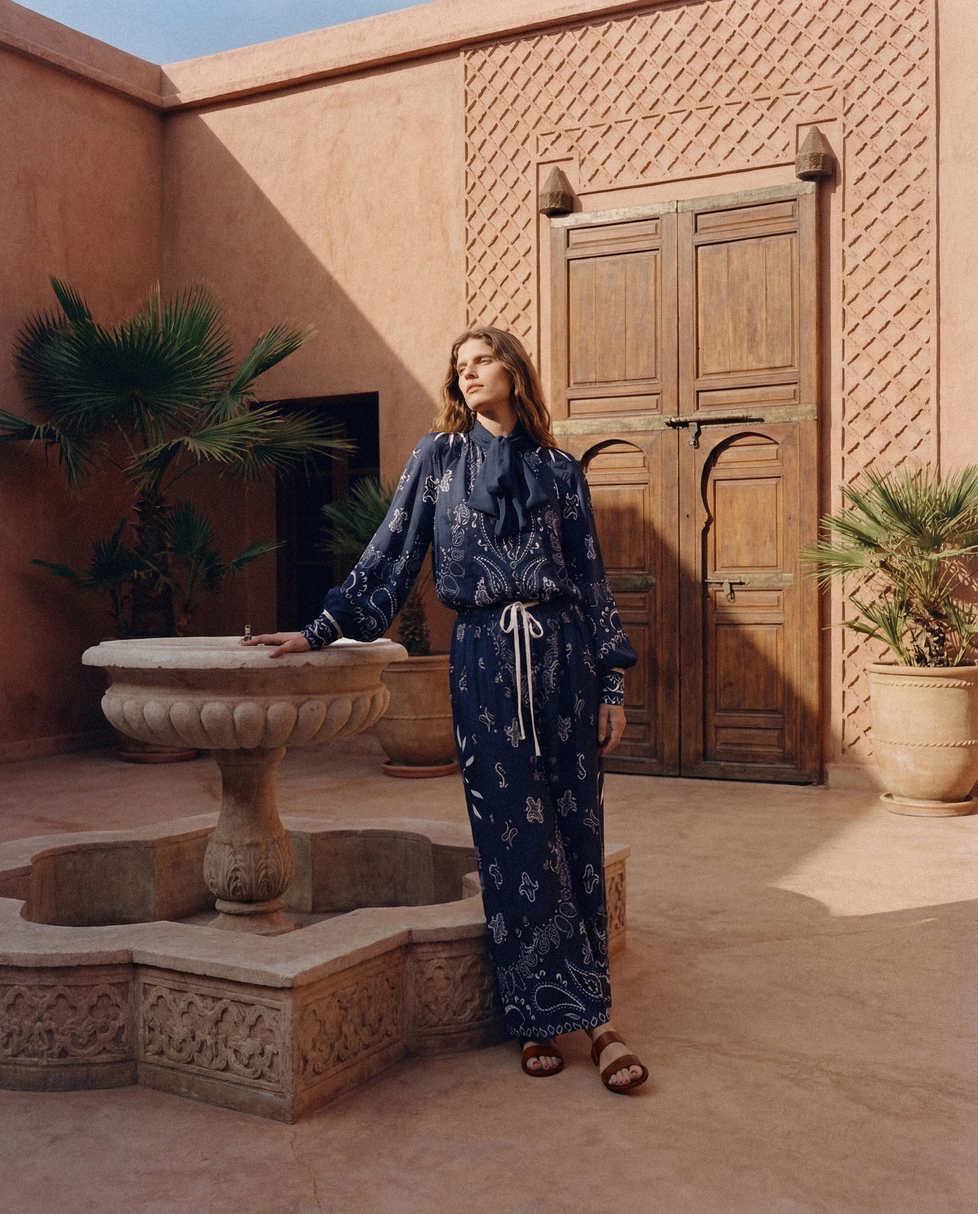 Sayanna Set | Boholoves