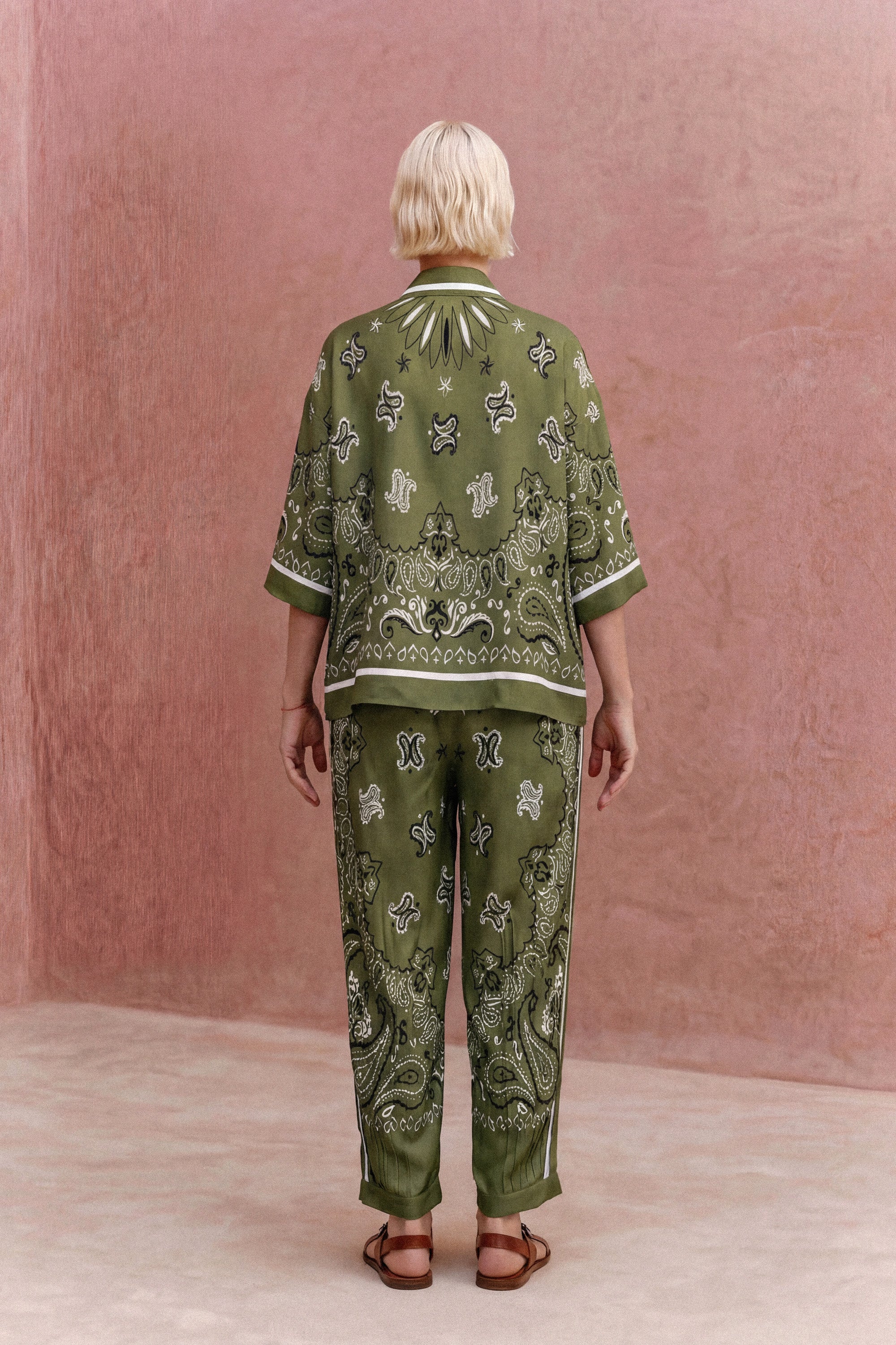 Indigo Set | Boholoves