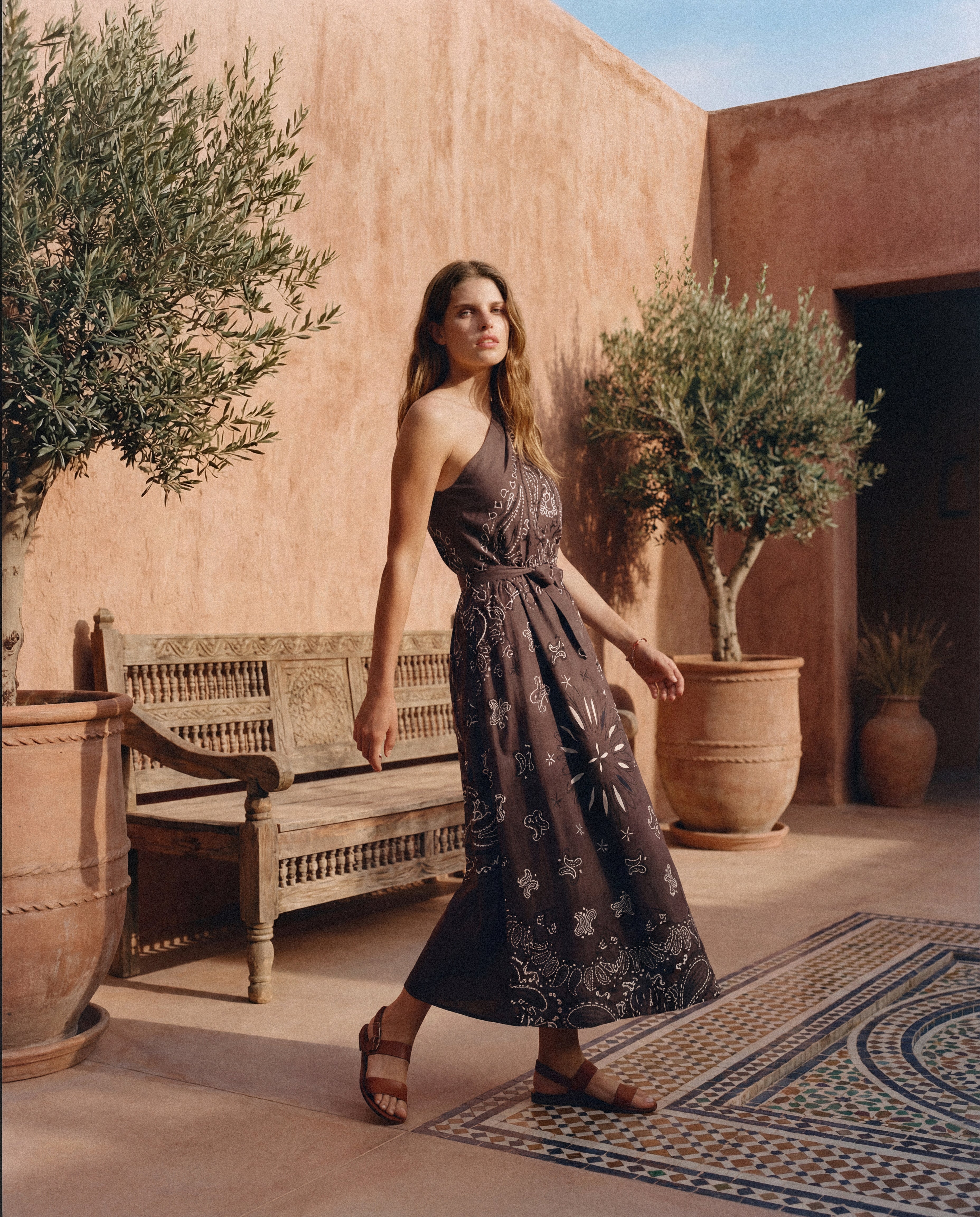 Nayla Dress | Boholoves