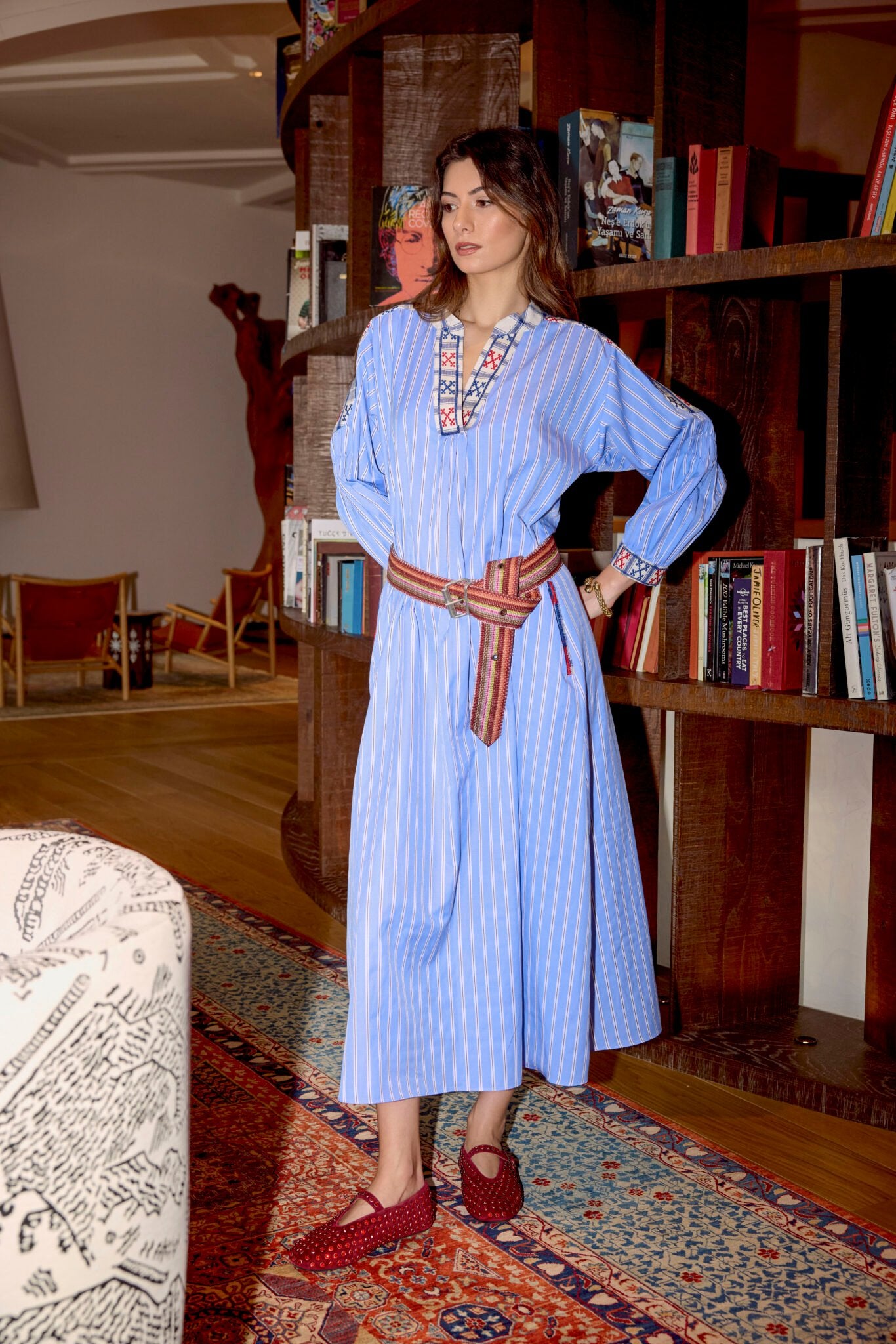 Kaftan No. 12