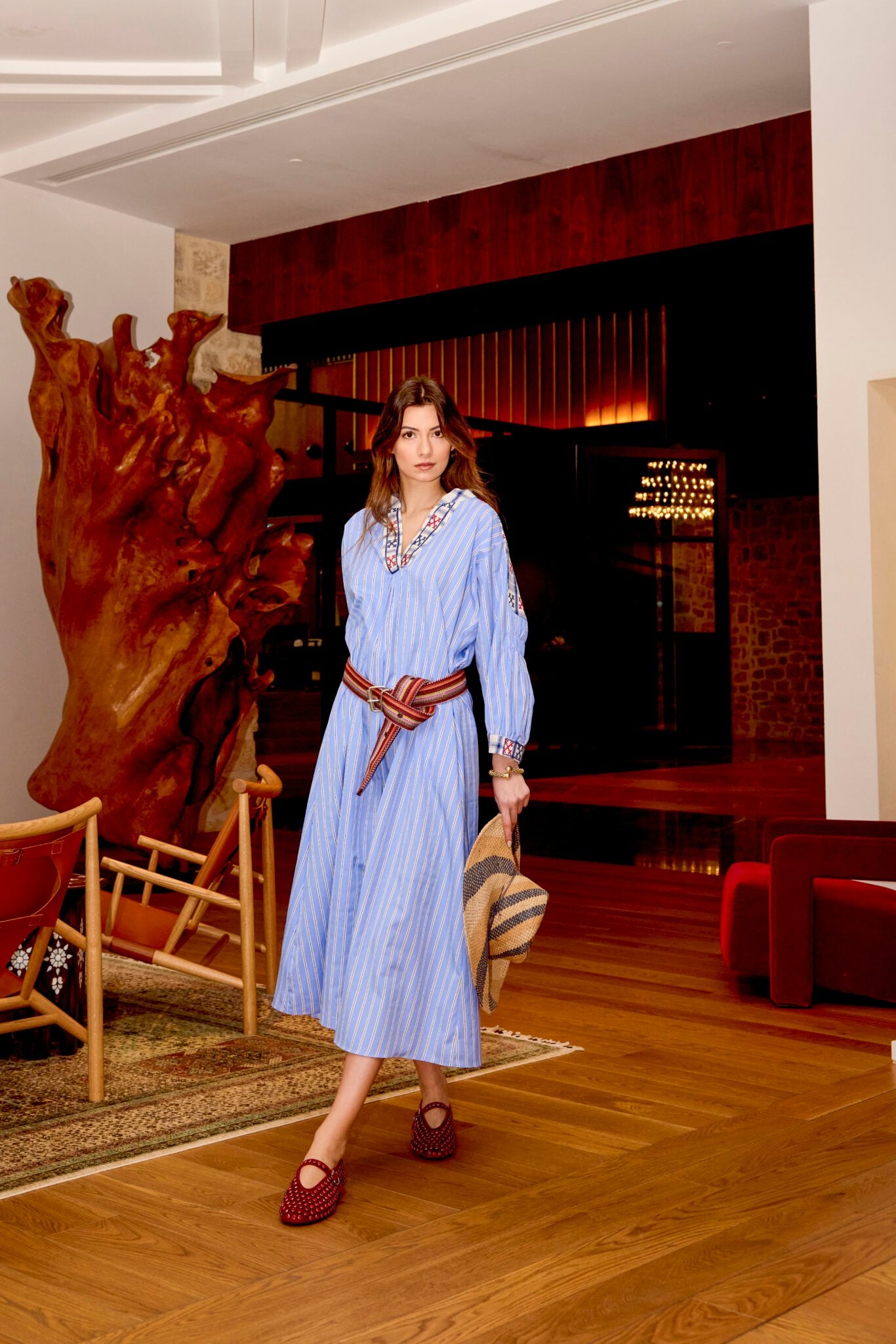 Kaftan No. 12