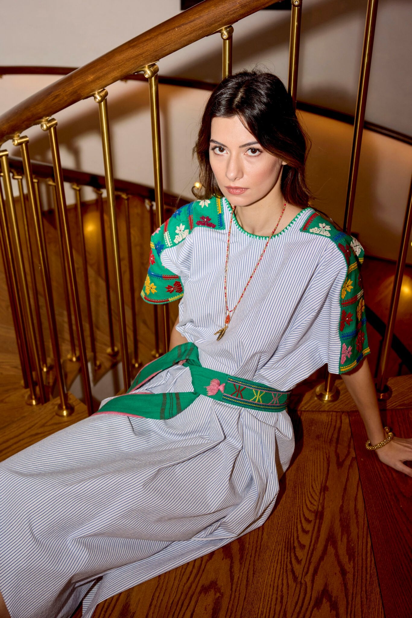 Kaftan no. 3