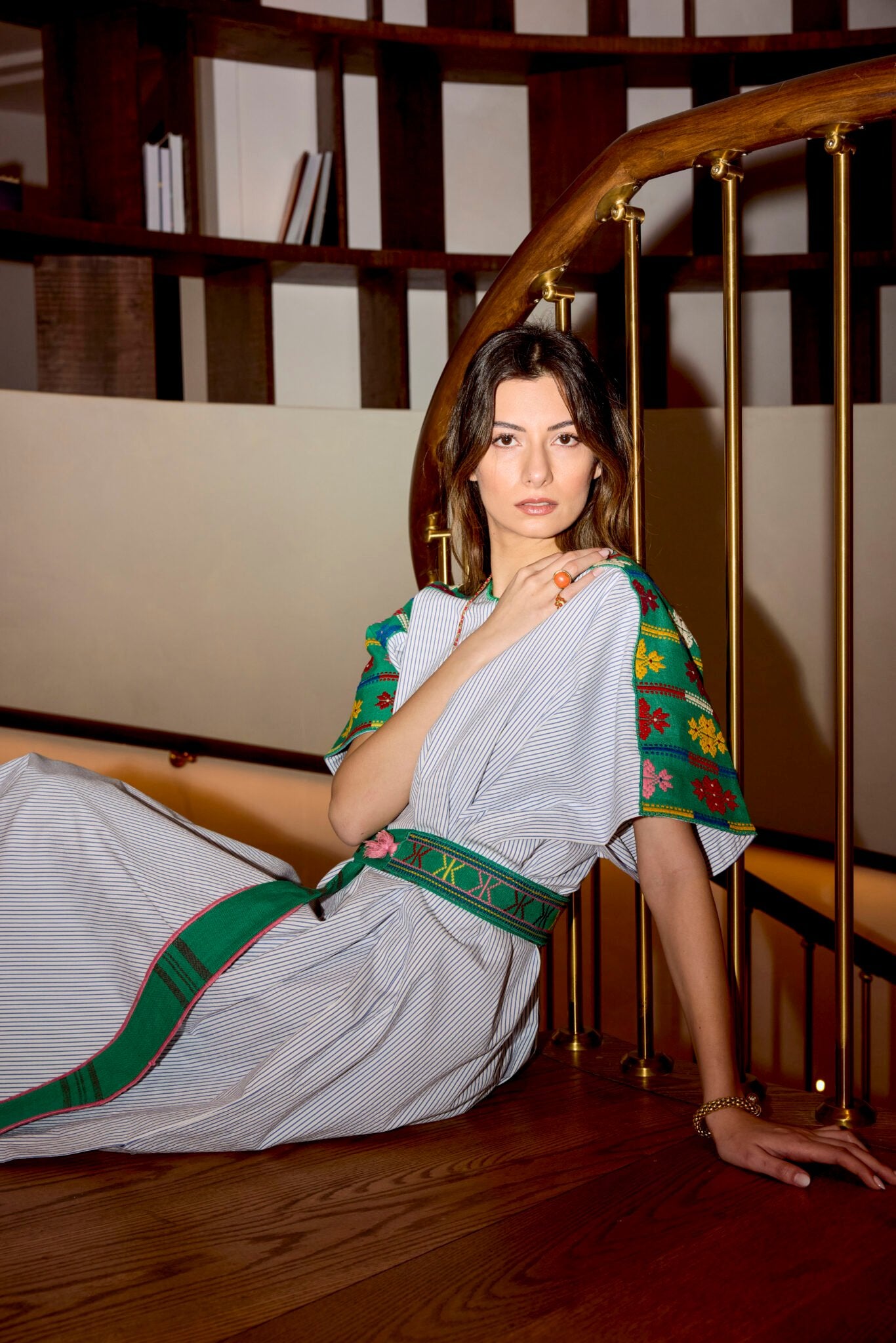Kaftan no. 3