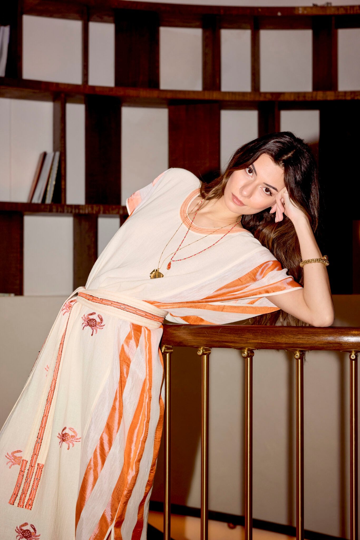 Kaftan no. 1