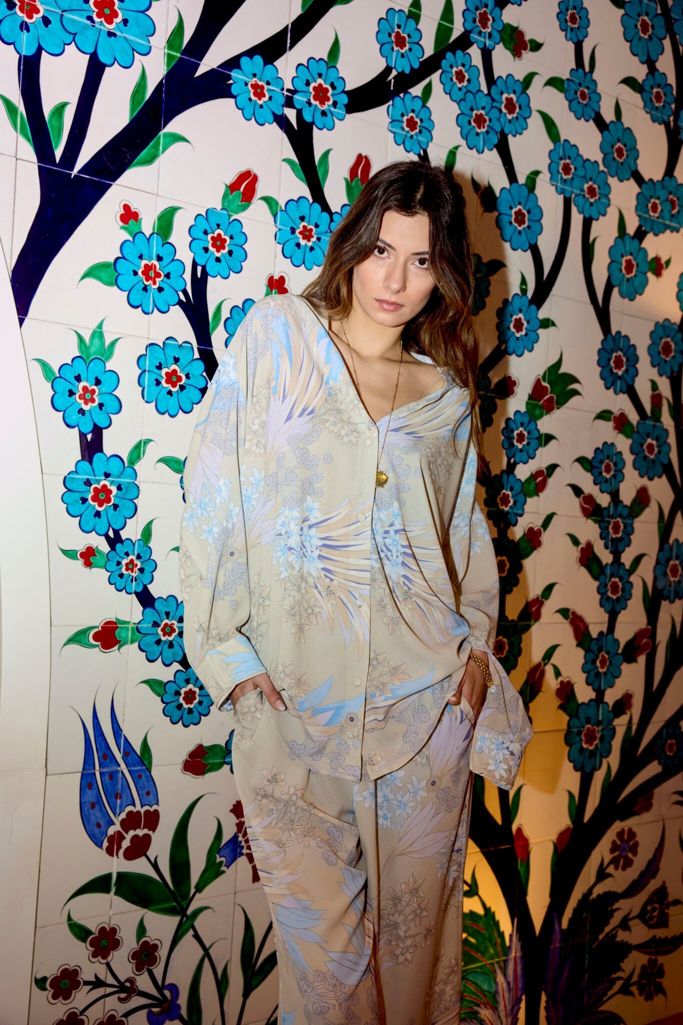 Dahlia takımı