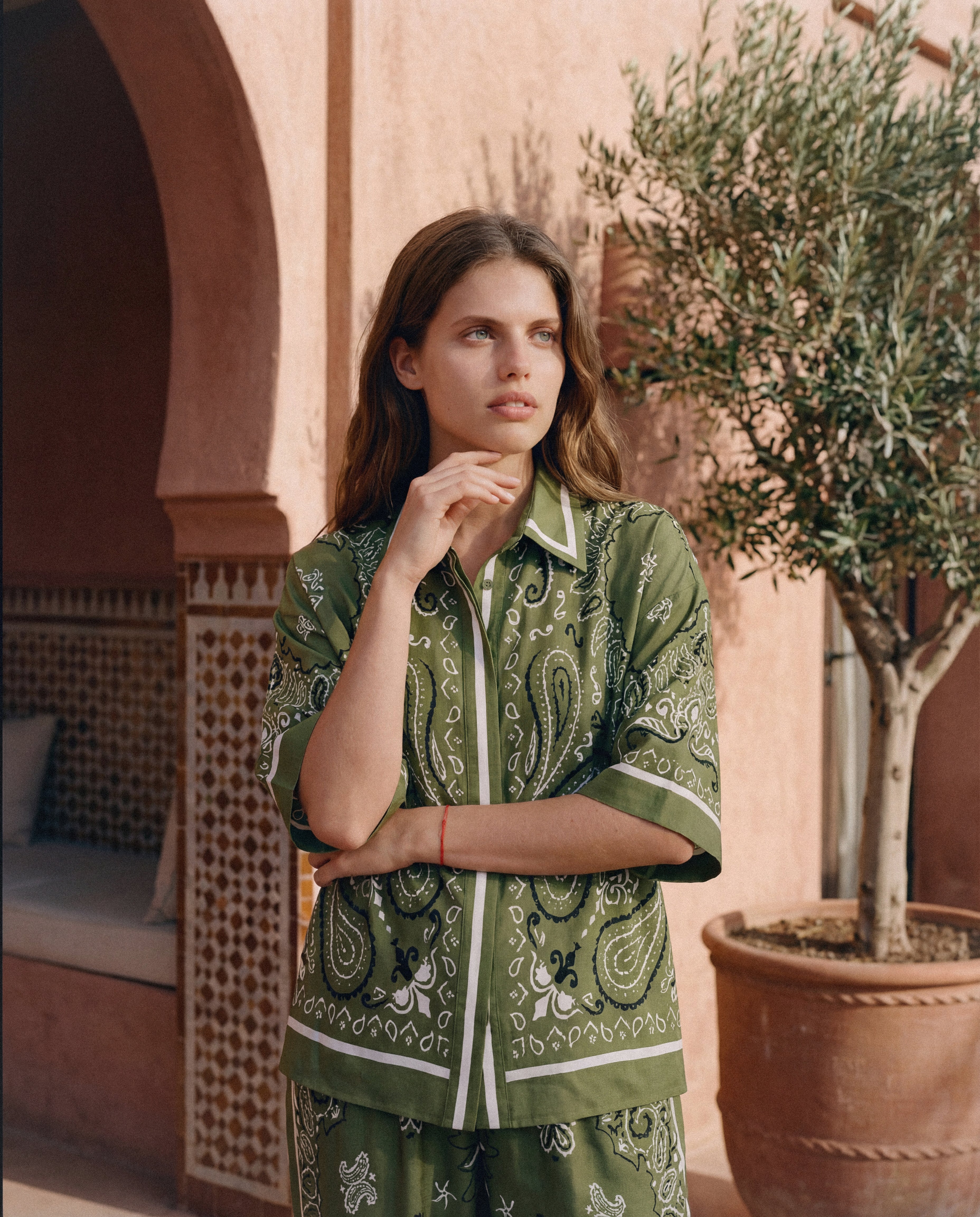 Indigo Set | Boholoves