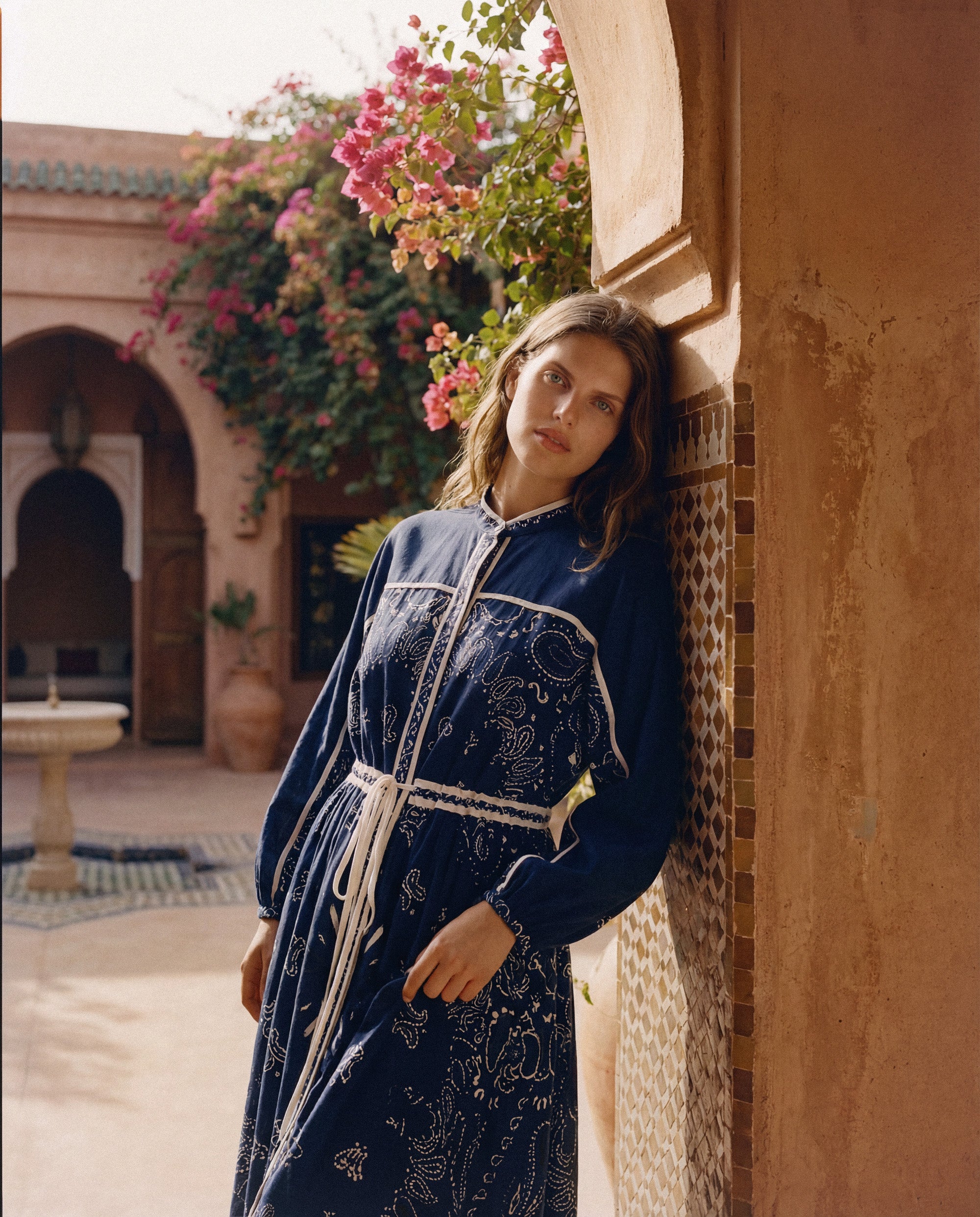 Zahara Dress | Boholoves