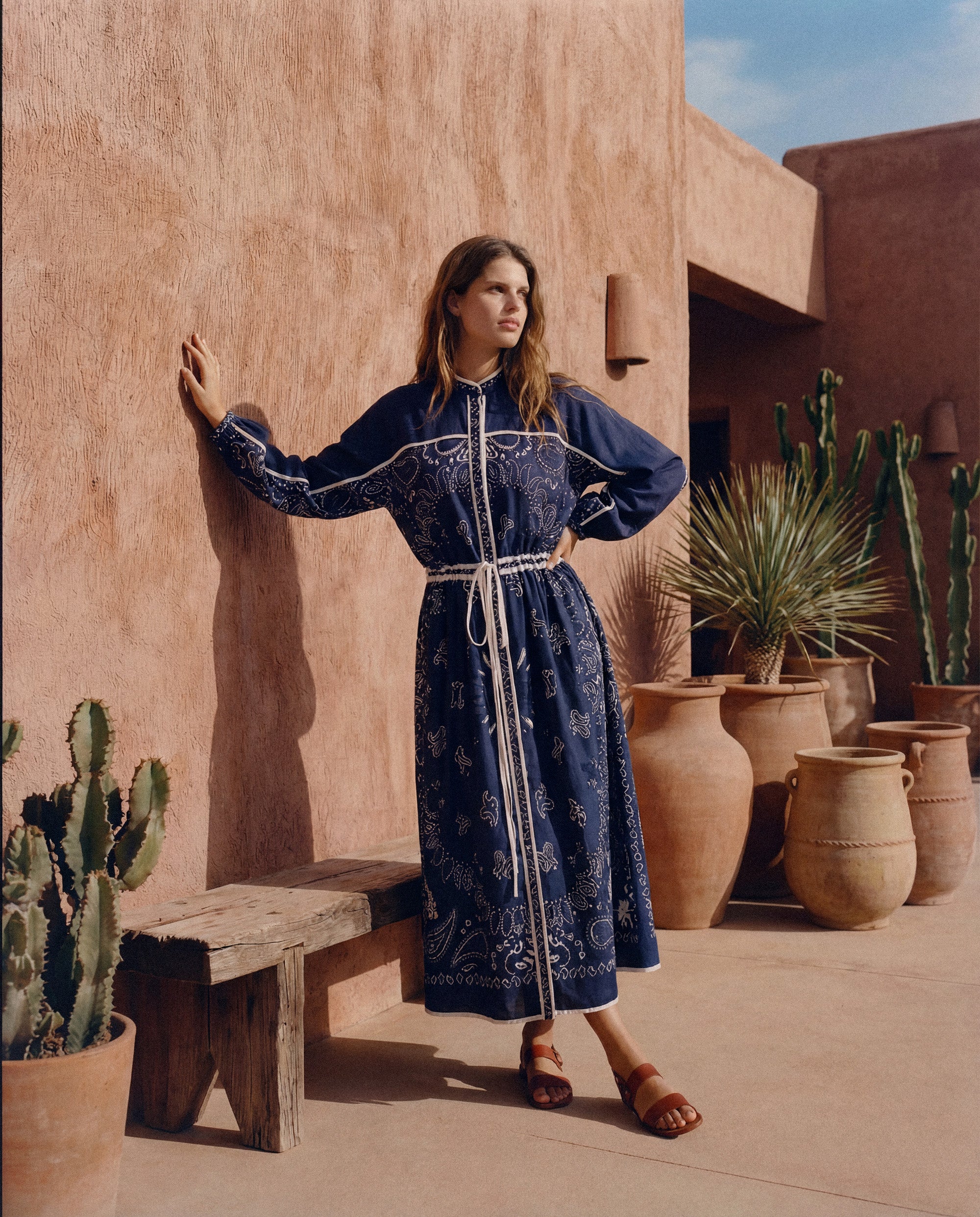 Zahara Dress | Boholoves