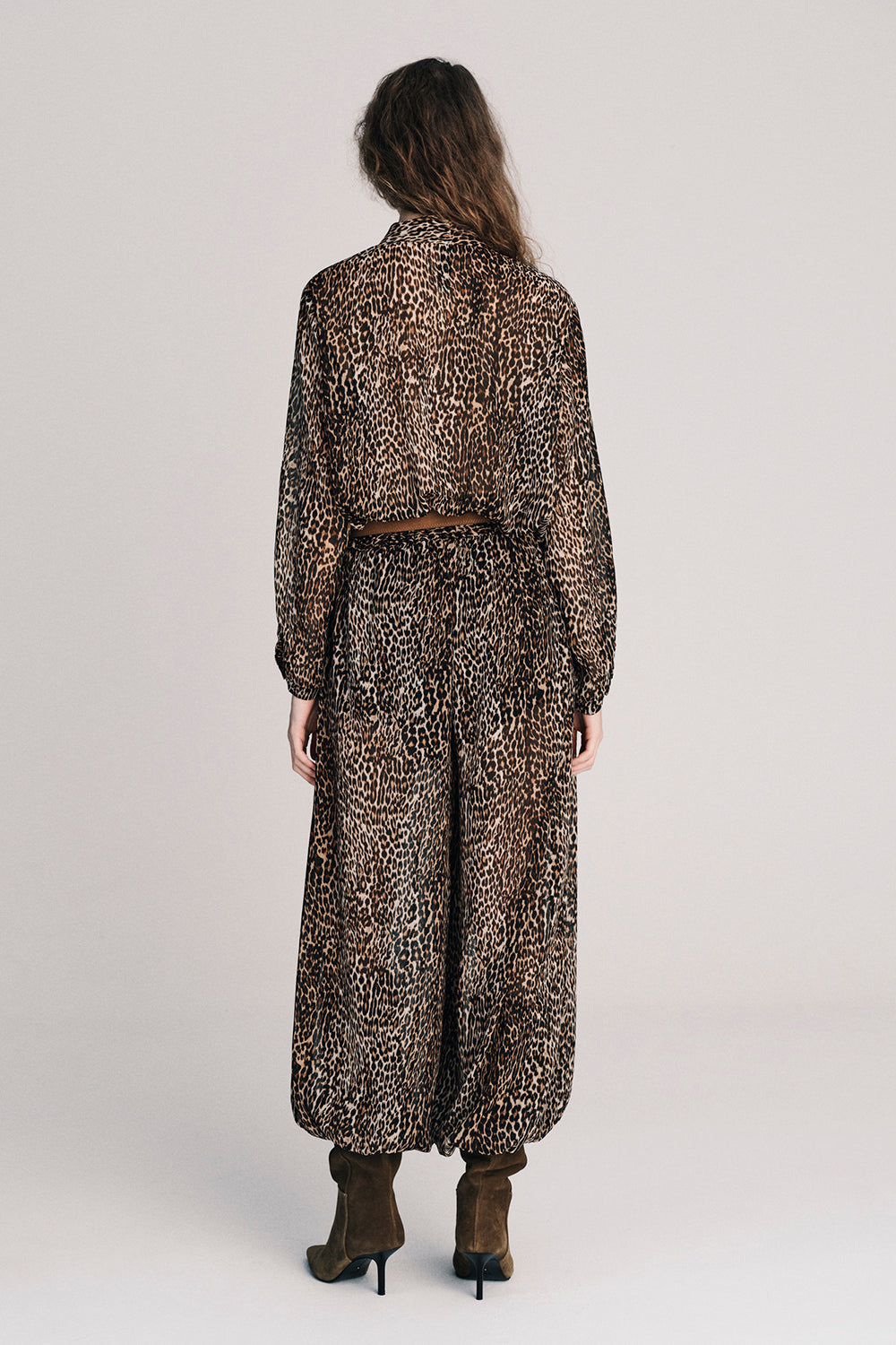 Ines Salwar Suit – Viscose | Boholoves