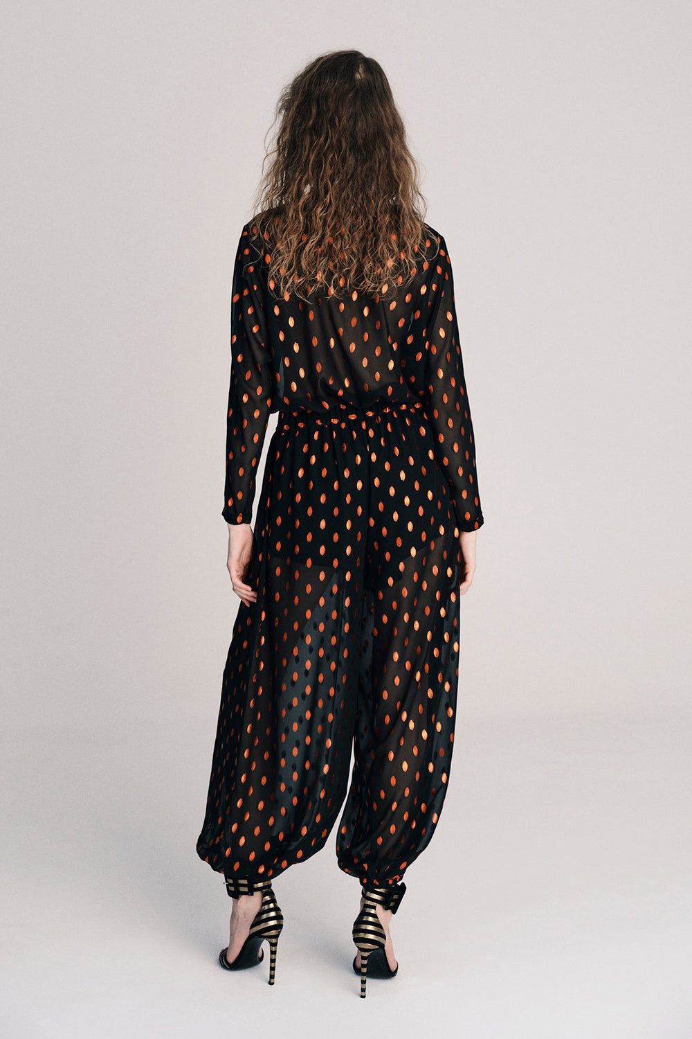 Ines Salwar Suit – Viscose | Boholoves