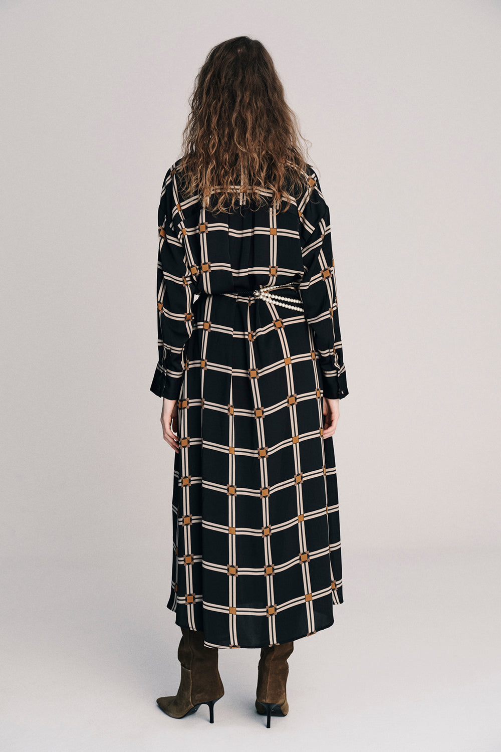 Sabine Shirt Dress | Boholoves