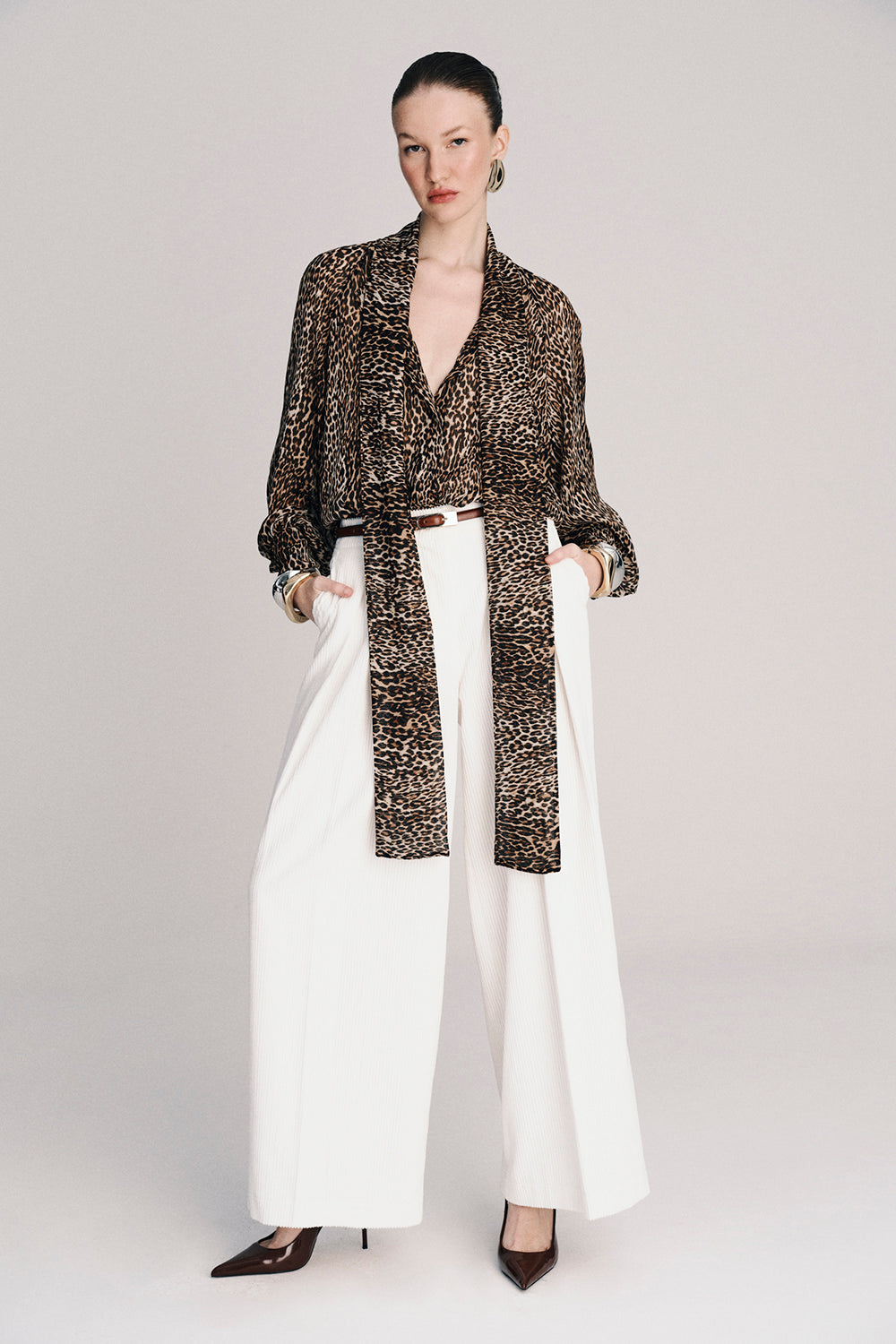 Ella Blouse – Viscose | Boholoves