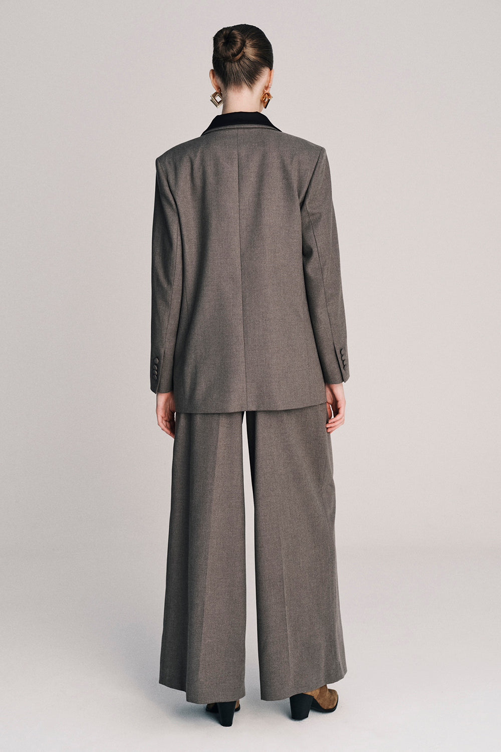 Christiane Suit – Wool | Boholoves