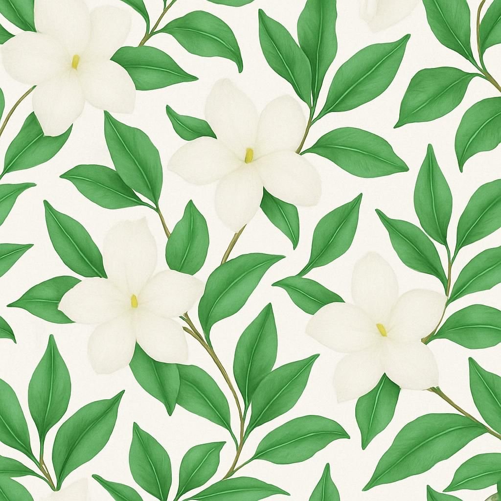Yeşil Desenli Lily Elbise