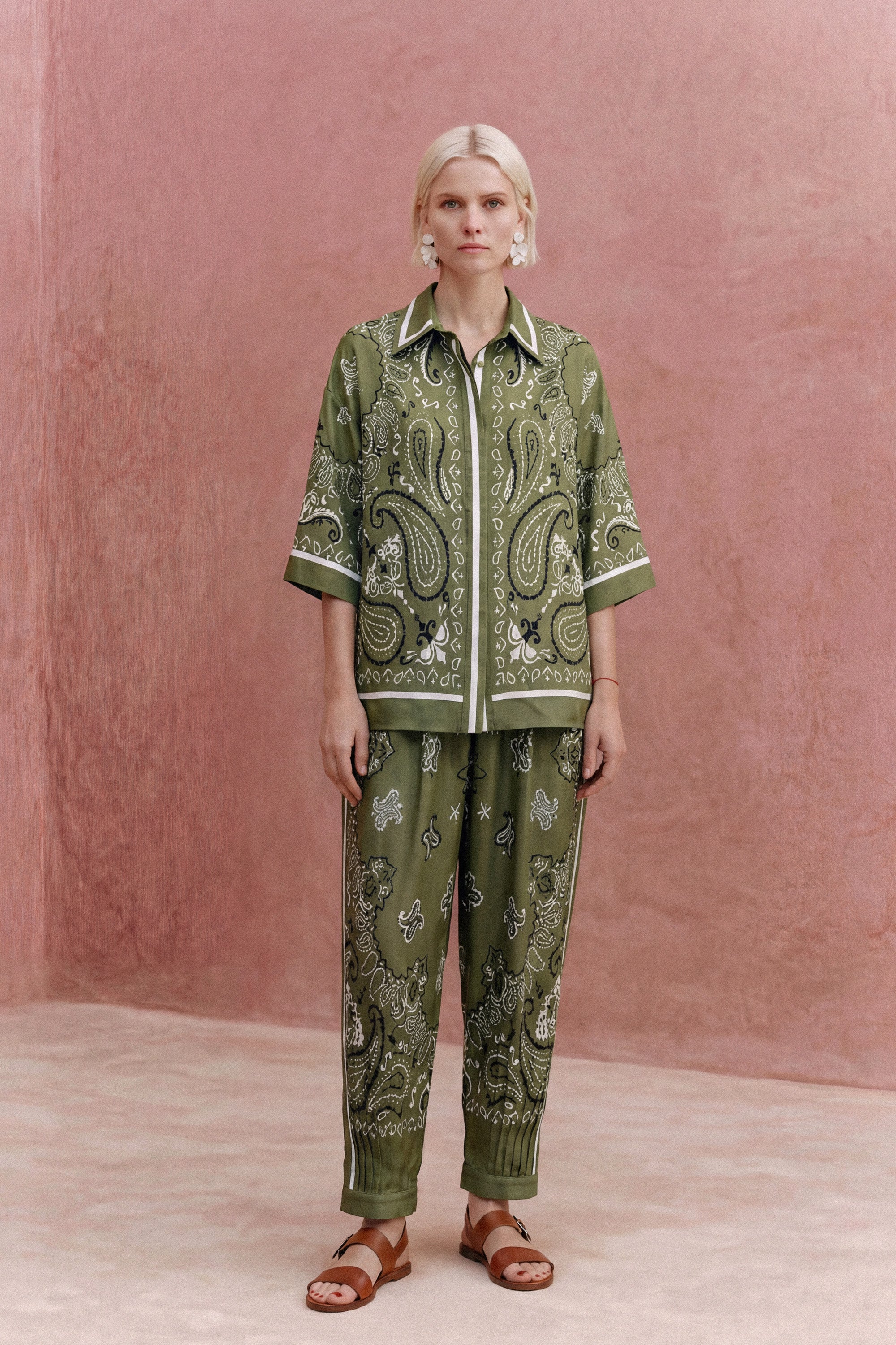 Indigo Set | Boholoves