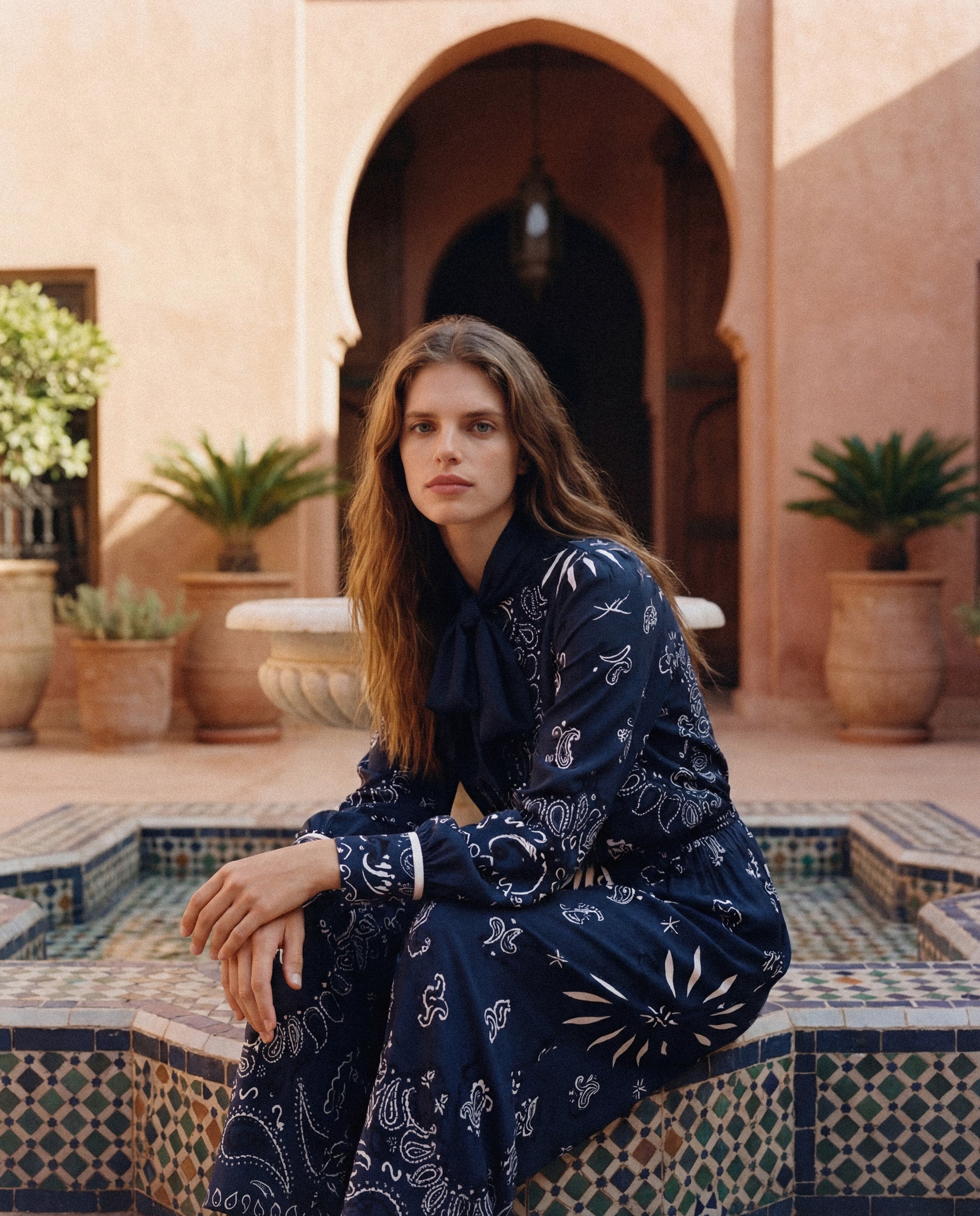 Sayanna Set | Boholoves