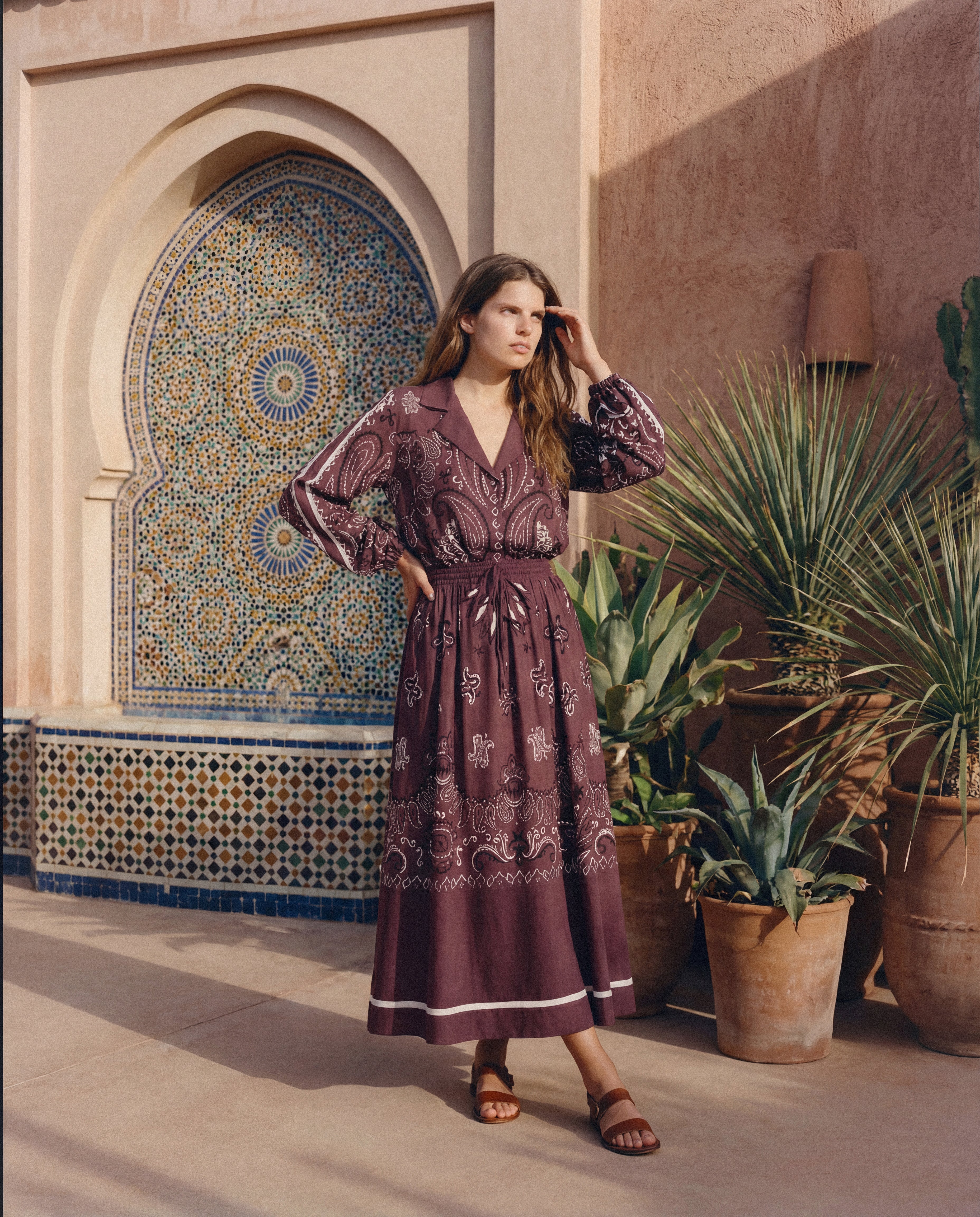 Amara Set | Boholoves