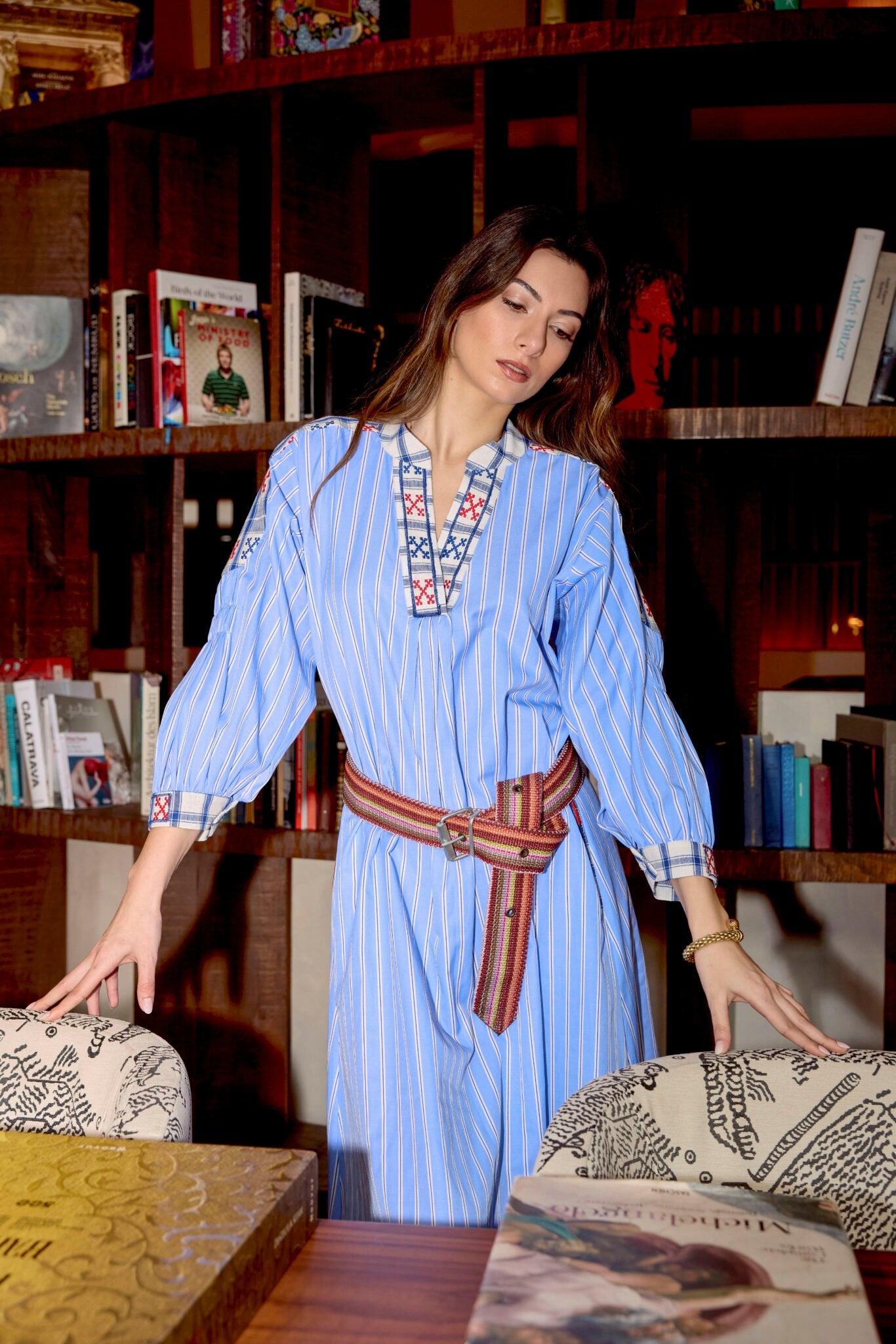 Caftan No. 12