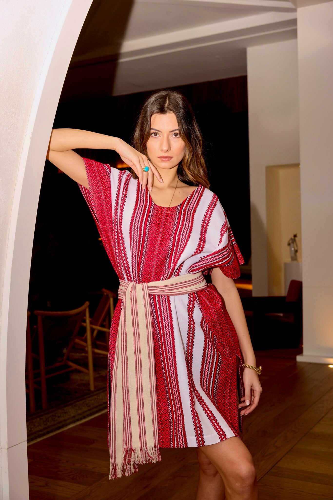 Caftan No. 11
