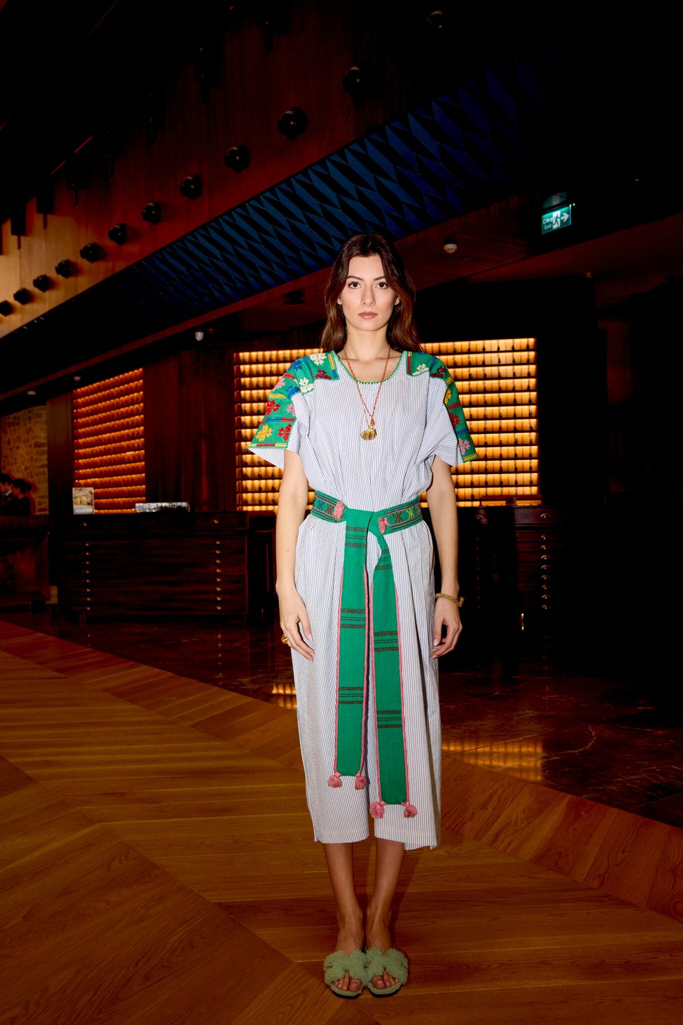 Caftan no. 3