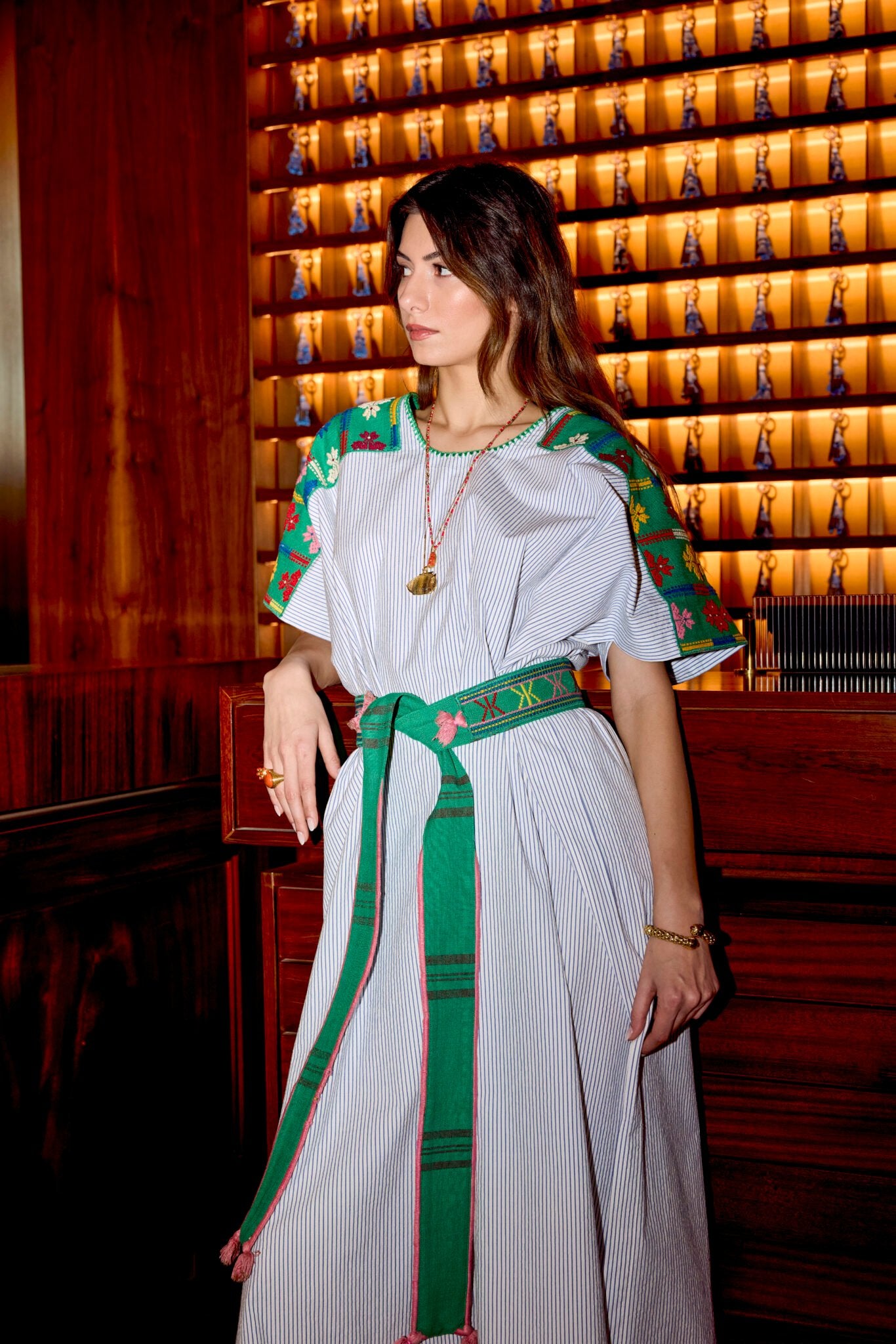 Caftan no. 3