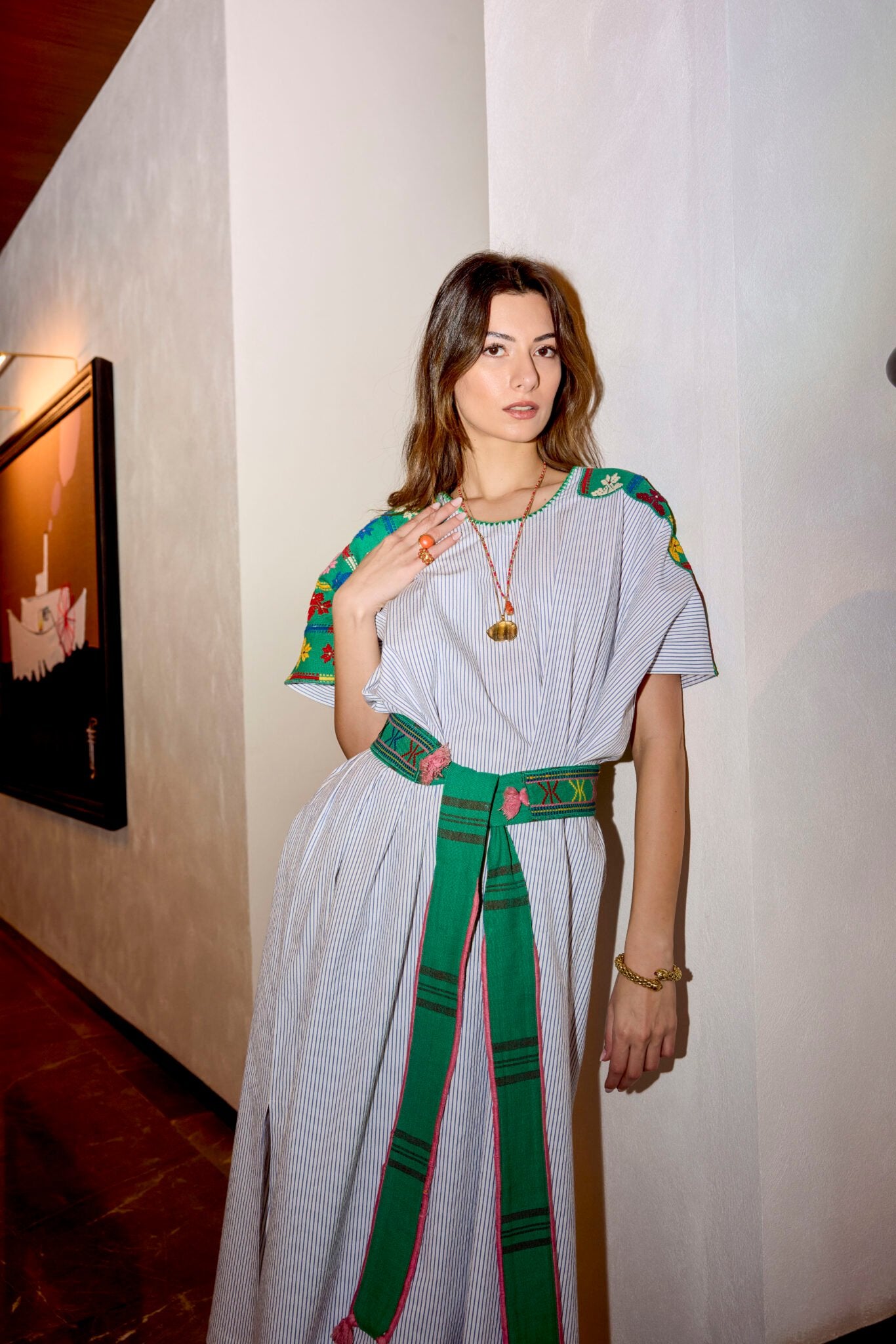 Kaftan no. 3