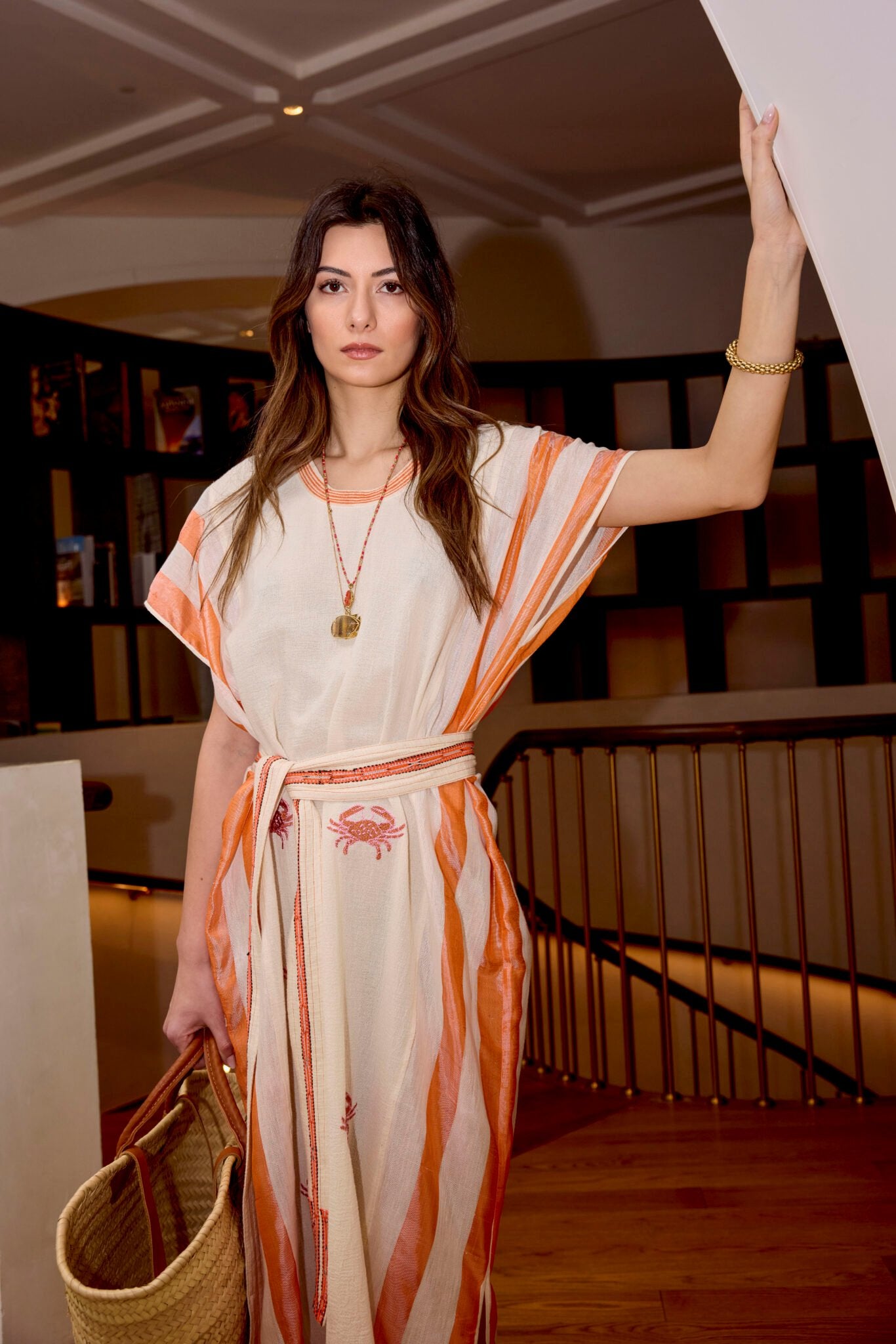 Caftan no. 1