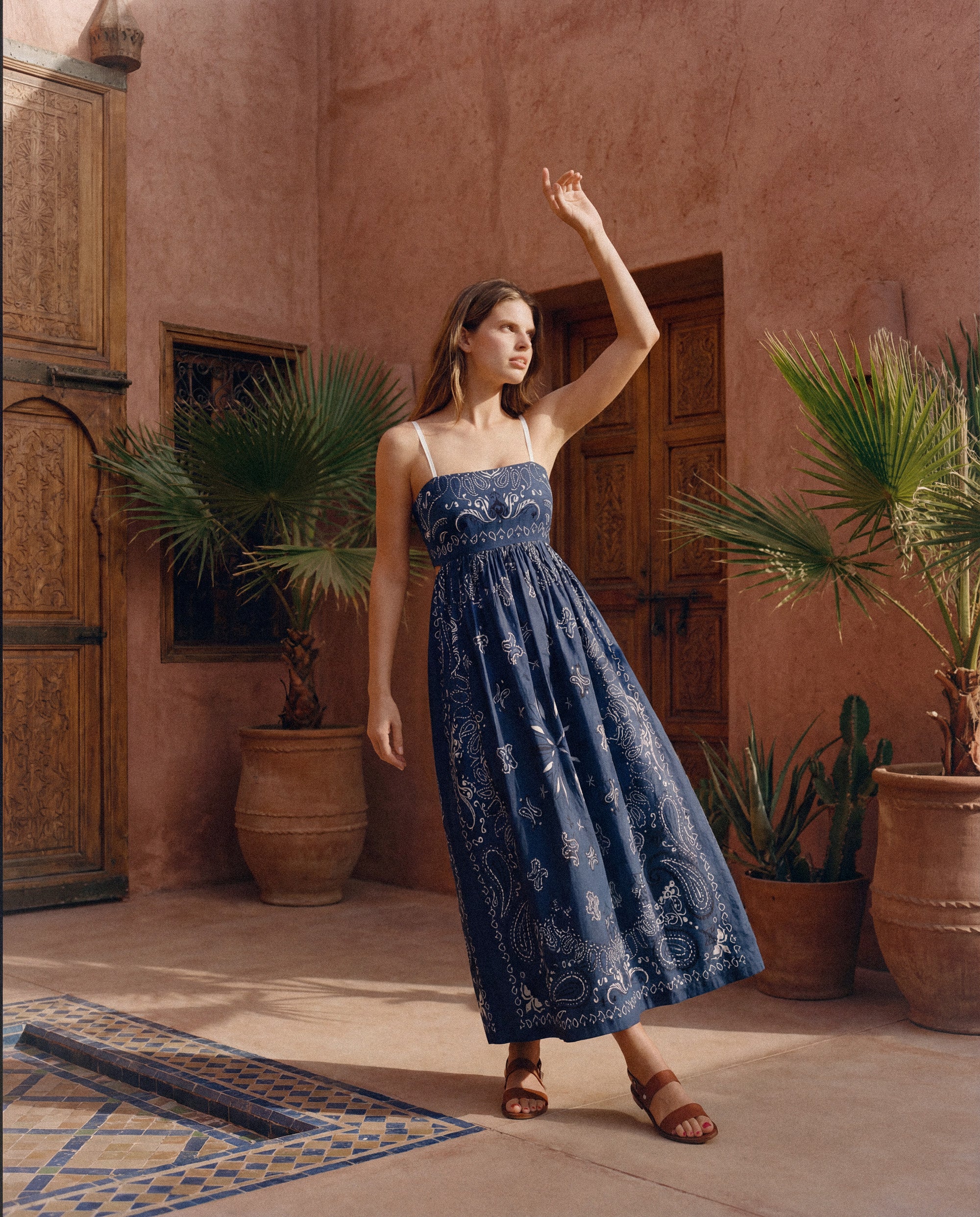 Leyla Dress | Boholoves