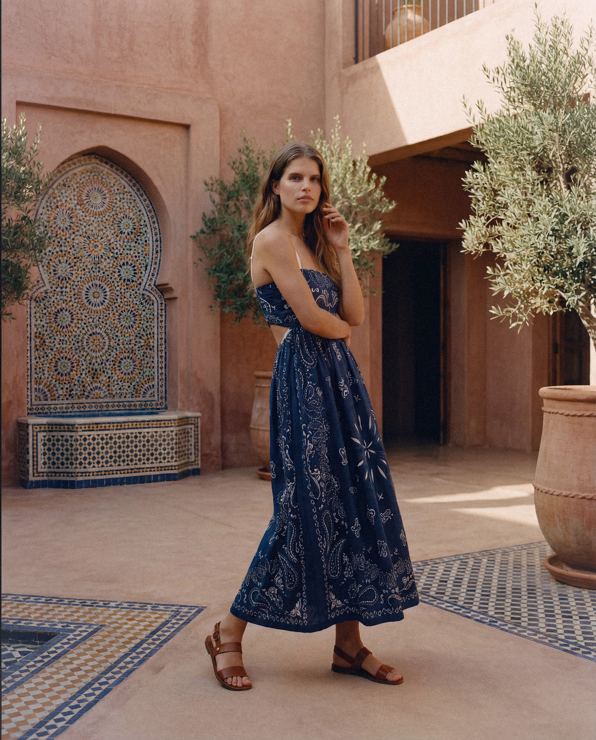 Leyla Dress | Boholoves