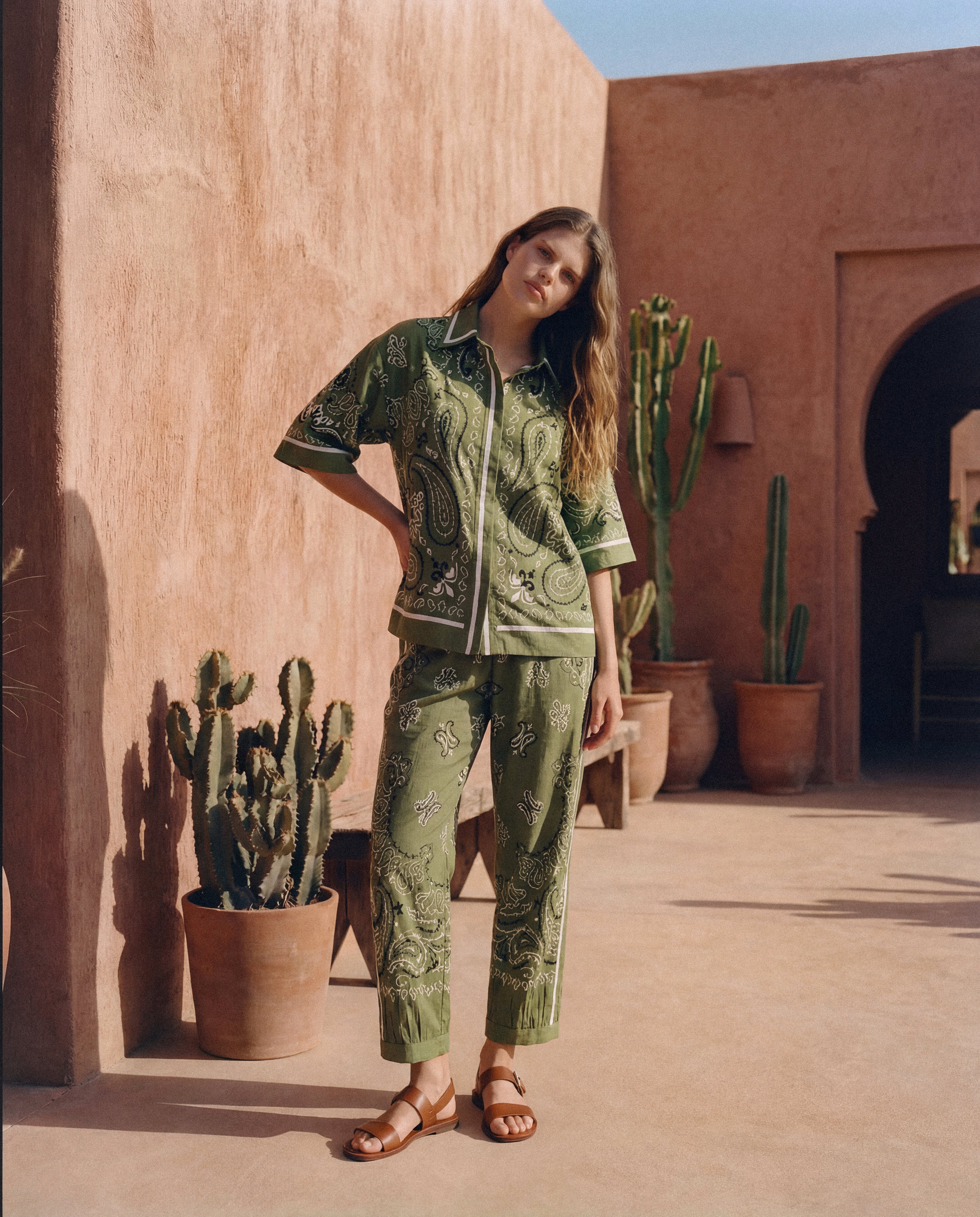 Indigo Set | Boholoves