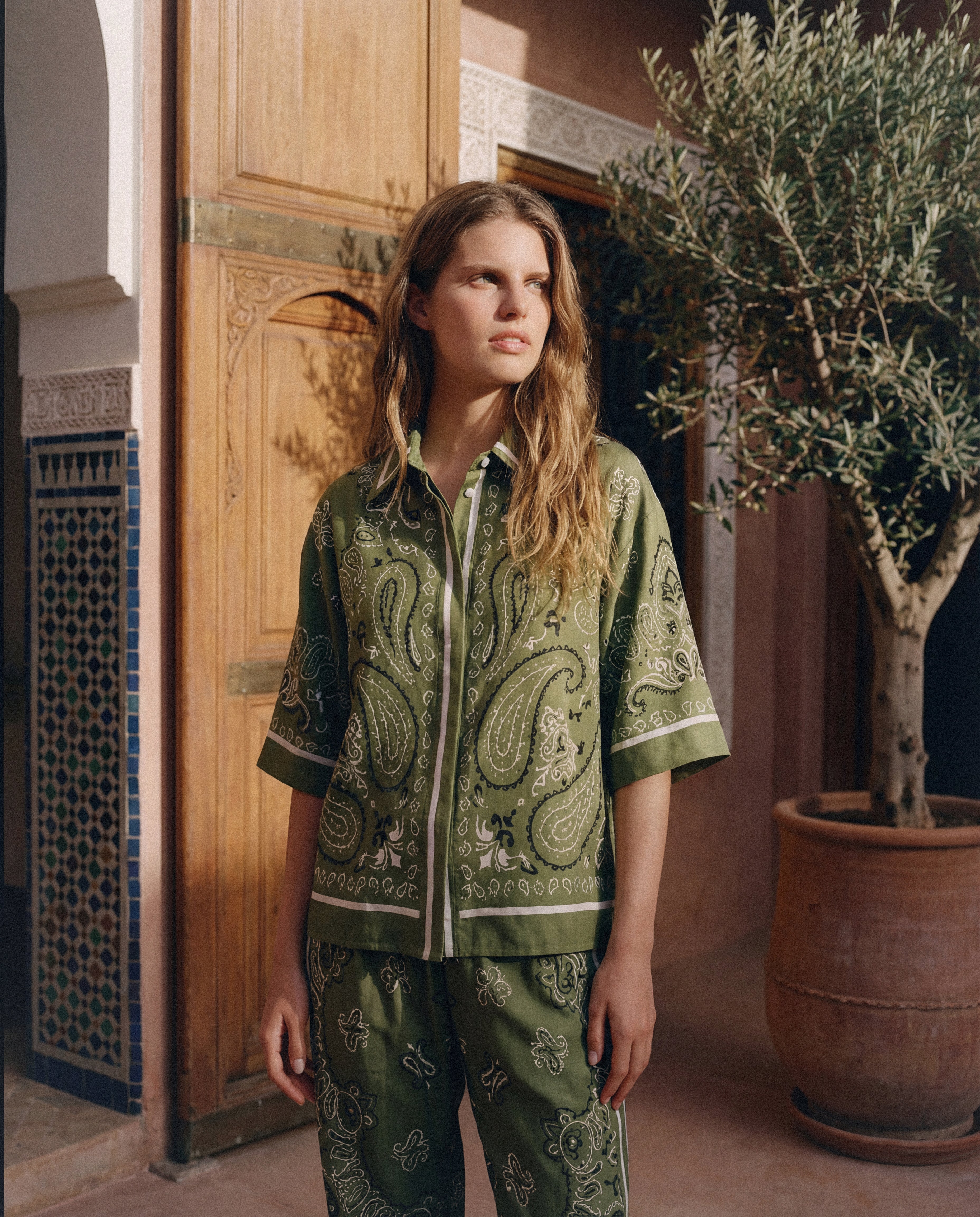 Indigo Set | Boholoves