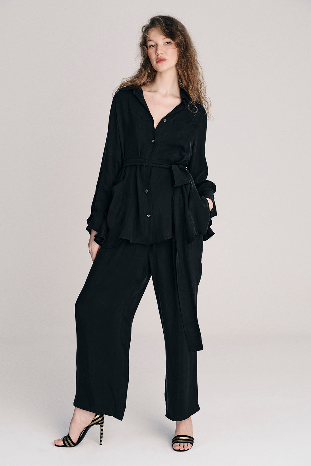 Nathalie Suit – Cupro | Boholoves