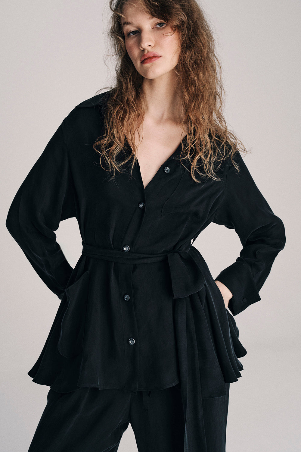 Nathalie Suit – Cupro | Boholoves