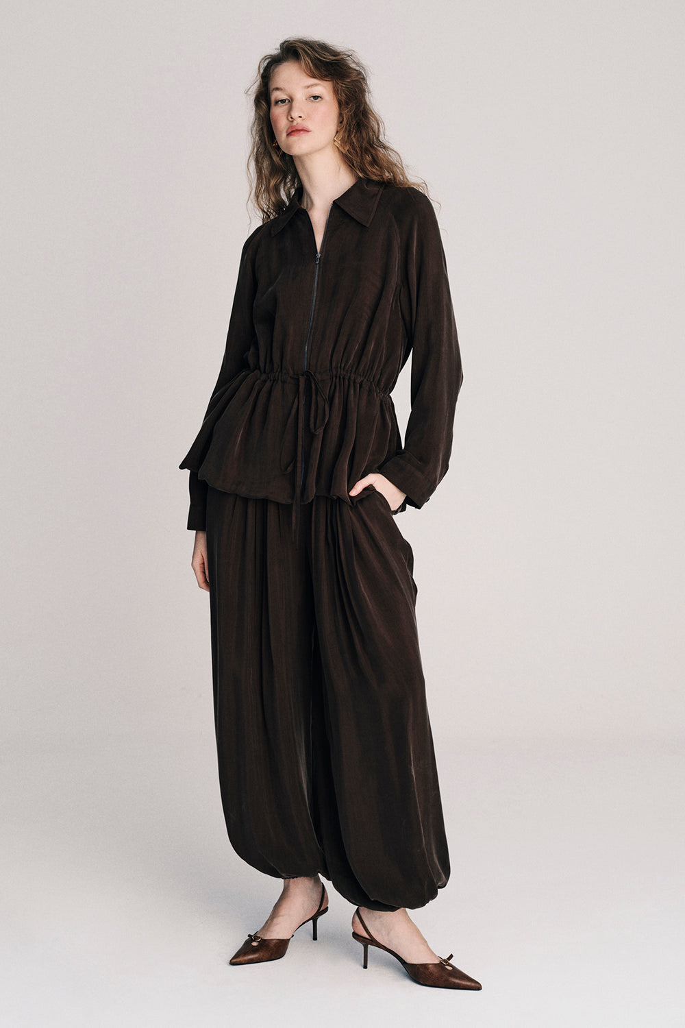 Violette Suit – Cupro | Boholoves