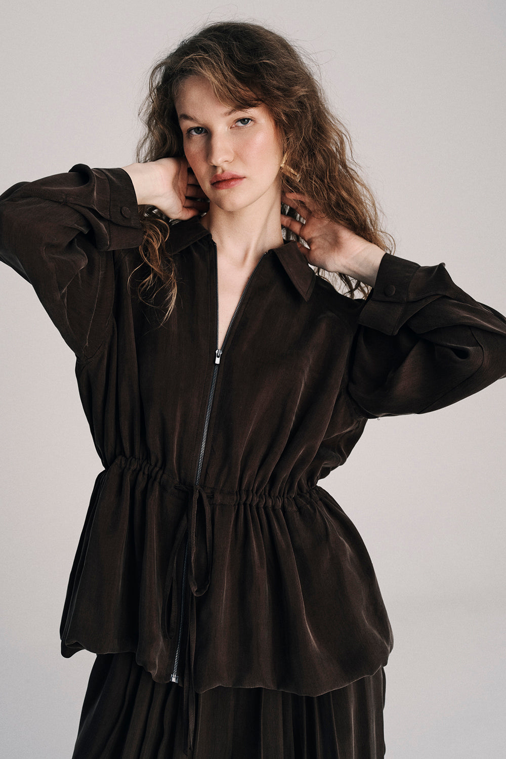 Violette Suit – Cupro | Boholoves