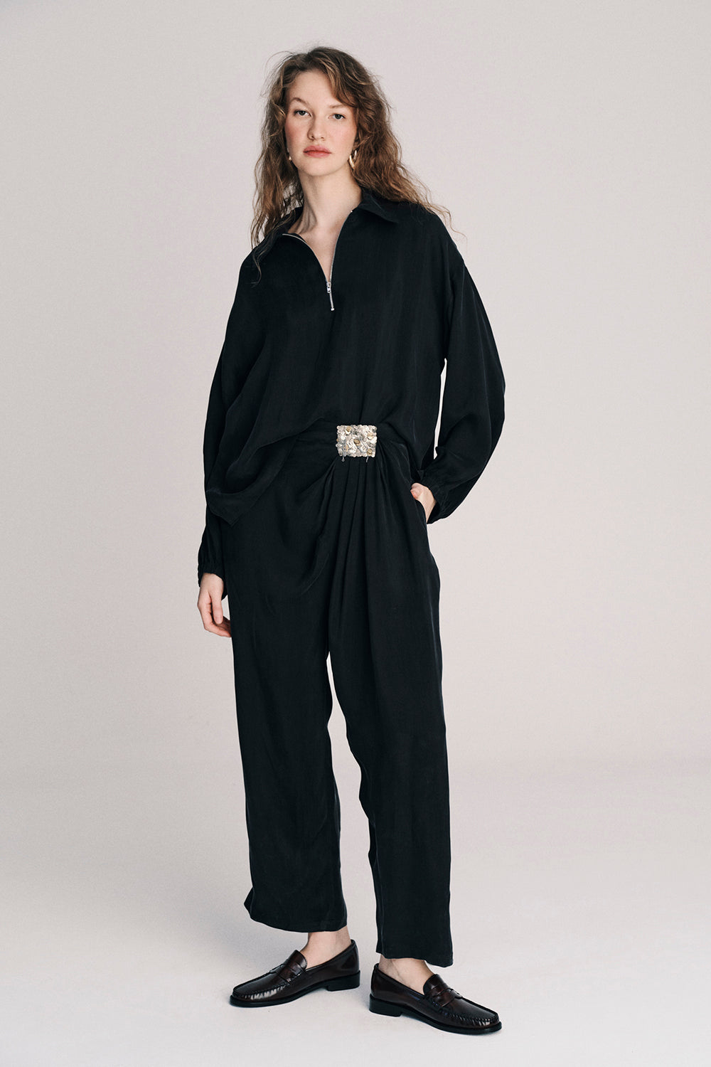 Jolie Suit – Cupro | Boholoves