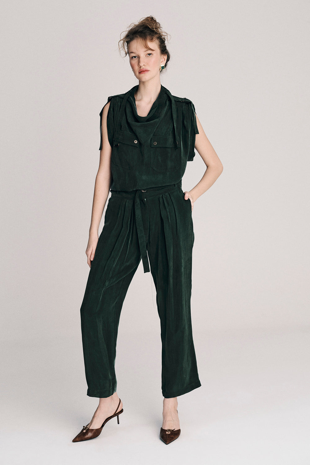 Belle Suit – Cupro | Boholoves