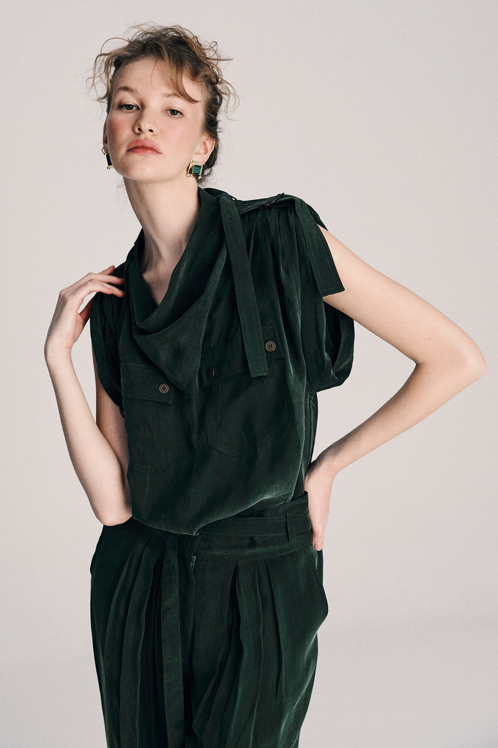 Belle Suit – Cupro | Boholoves