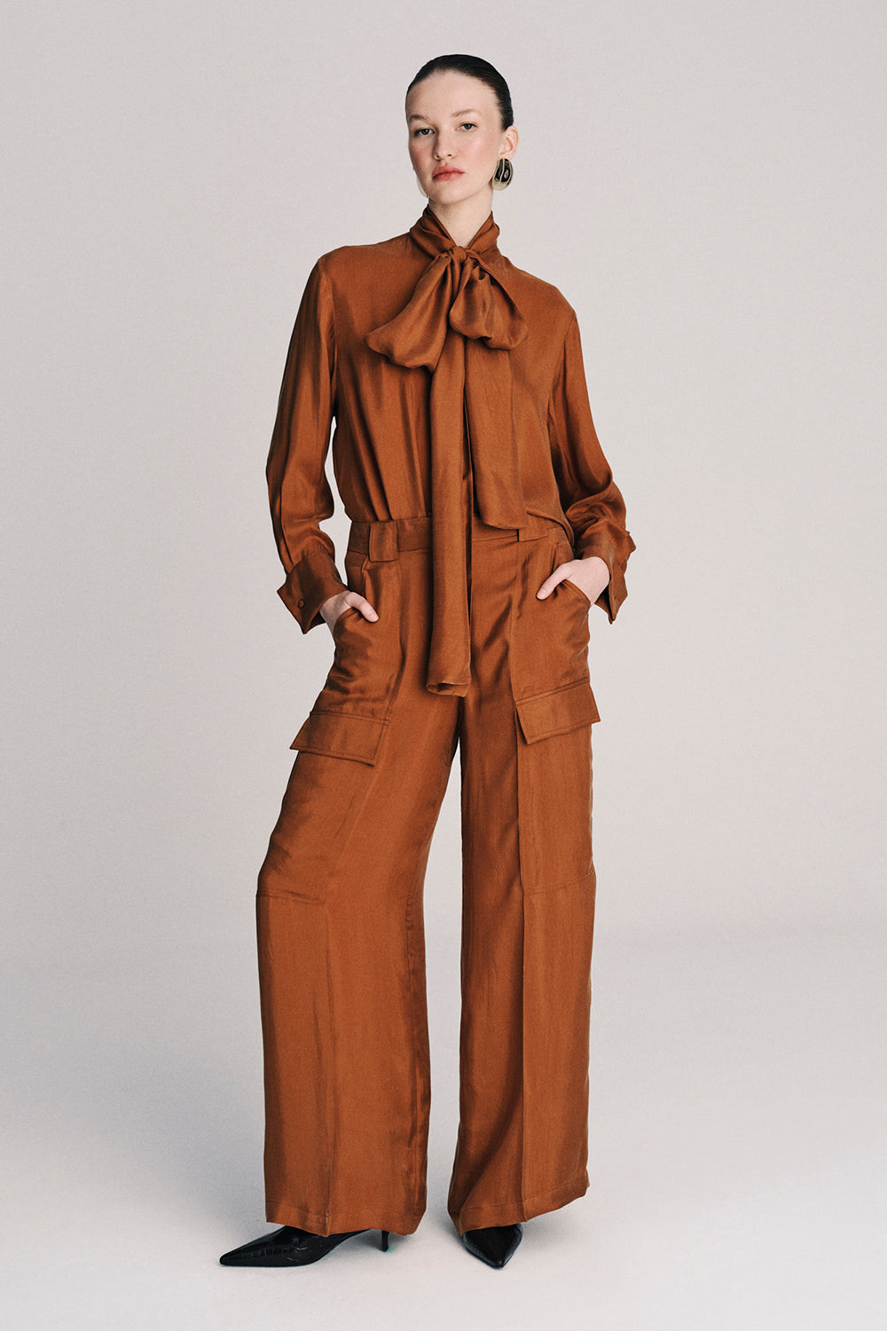 Vivienne Suit – Cupro | Boholoves