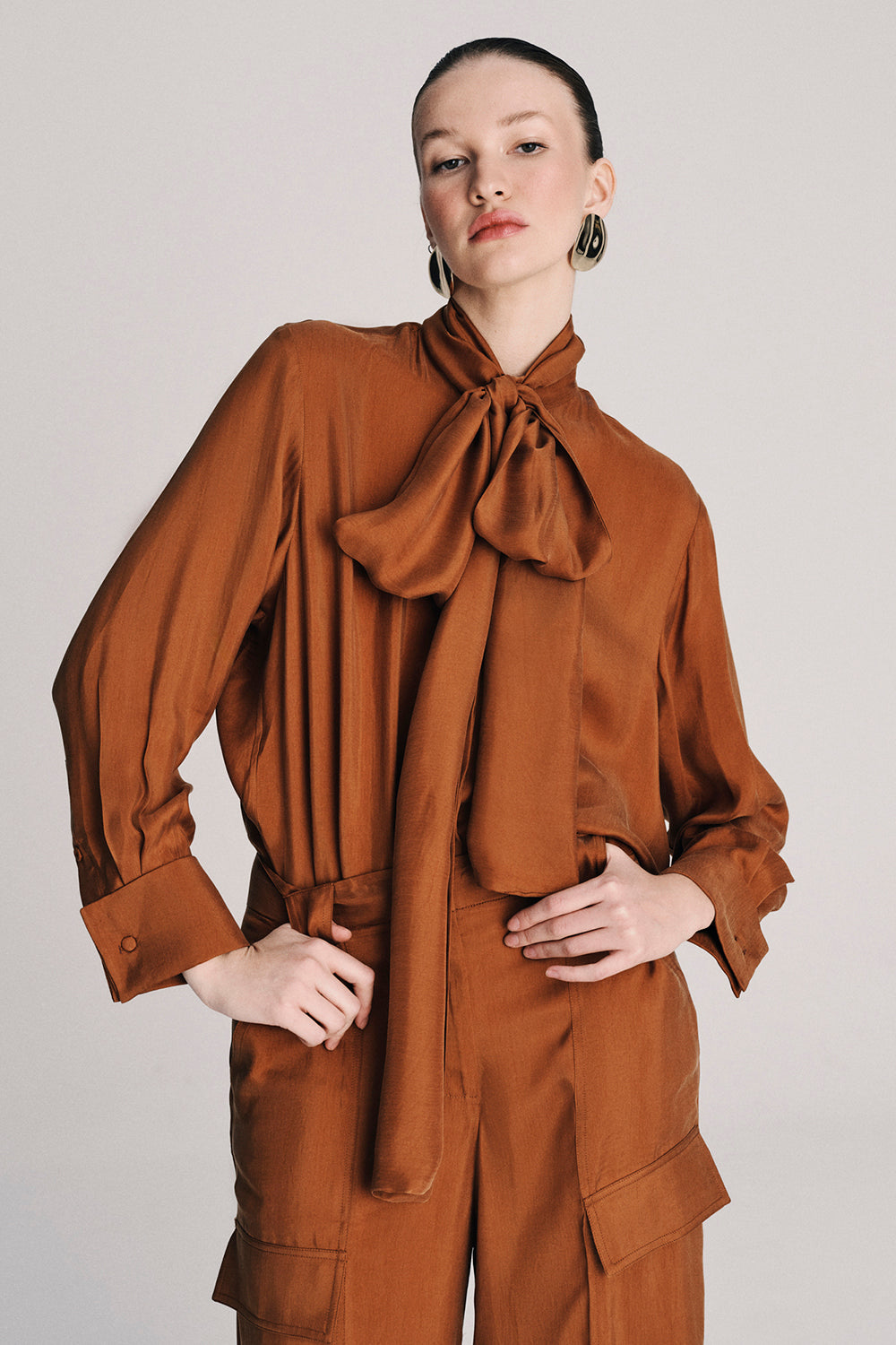 Vivienne Suit – Cupro | Boholoves