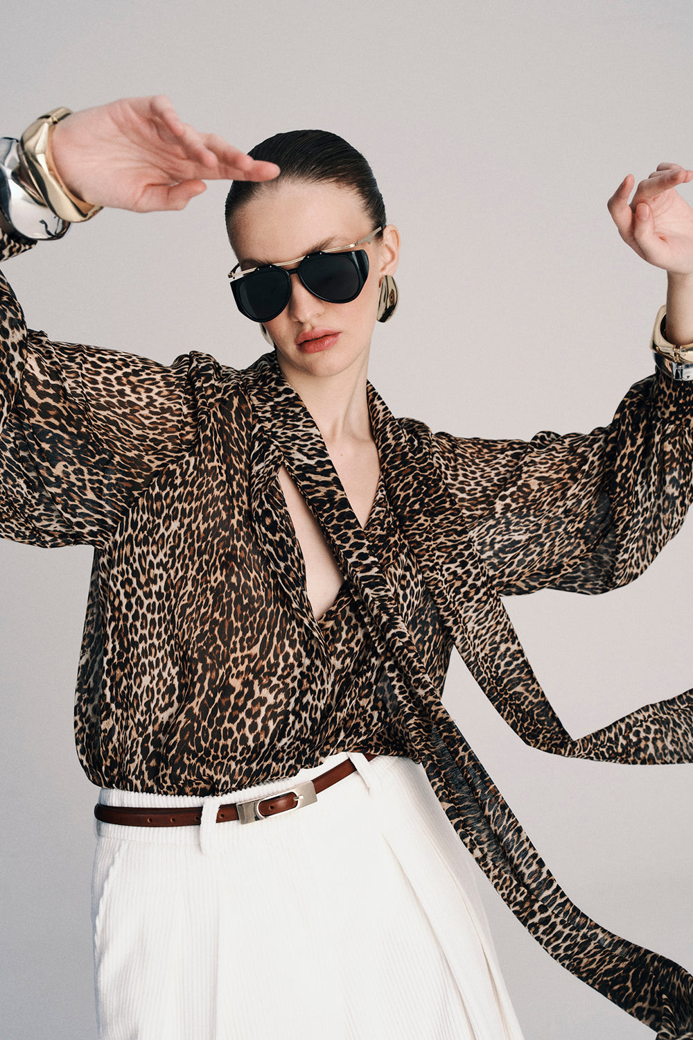 Ella Blouse – Viscose | Boholoves