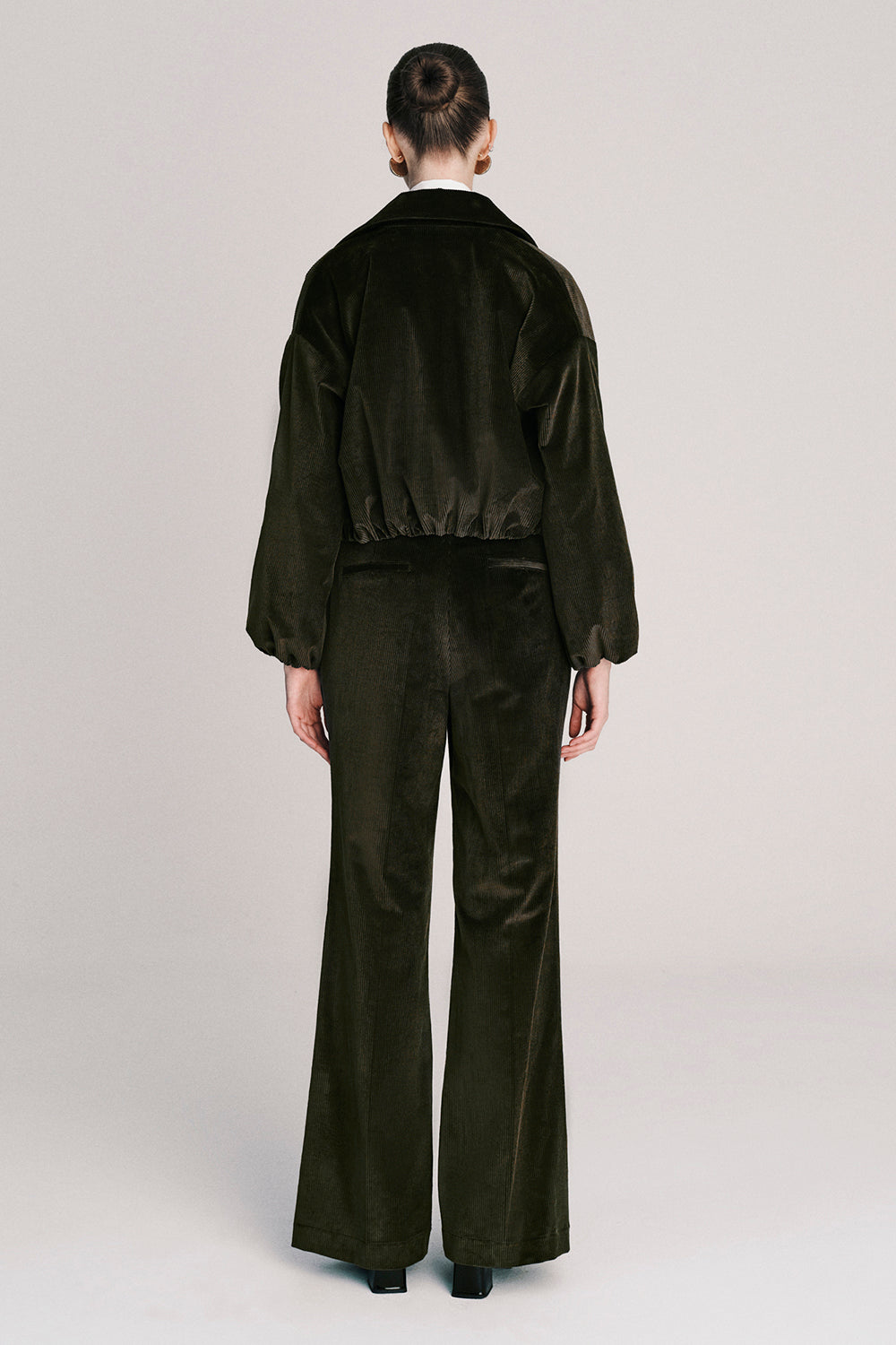 Celine Velvet Suit – Cotton | Boholoves