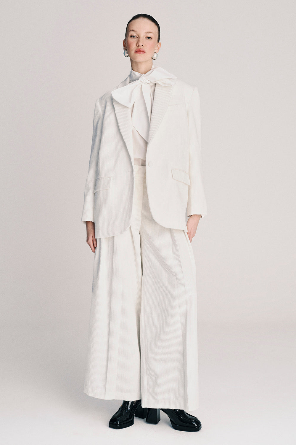 Colette Velvet Suit – Cotton | Boholoves
