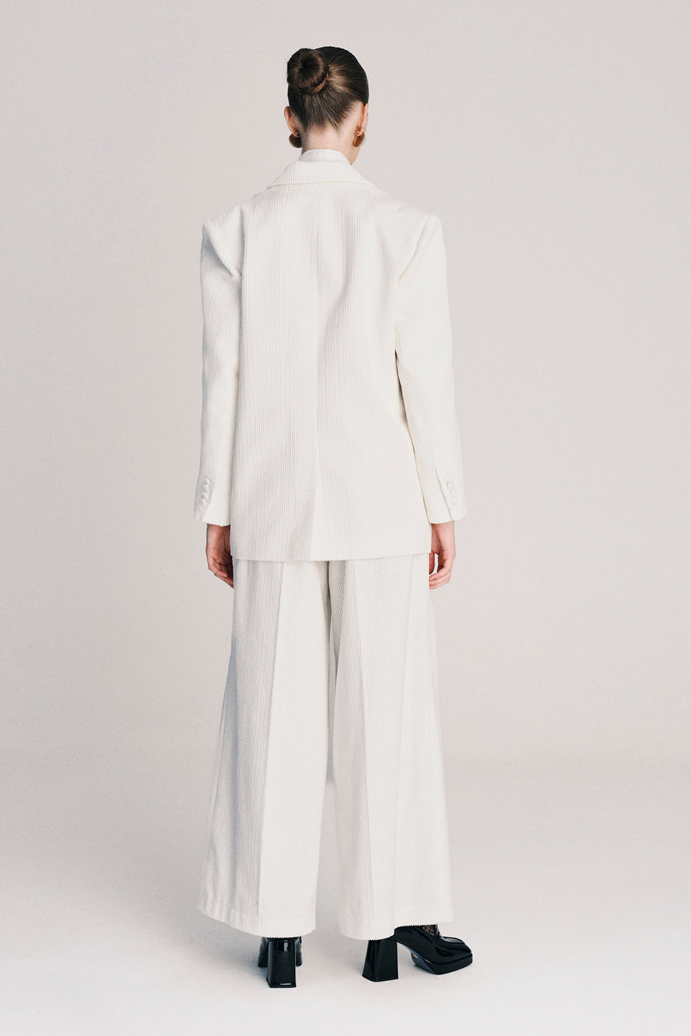 Colette Velvet Suit – Cotton | Boholoves