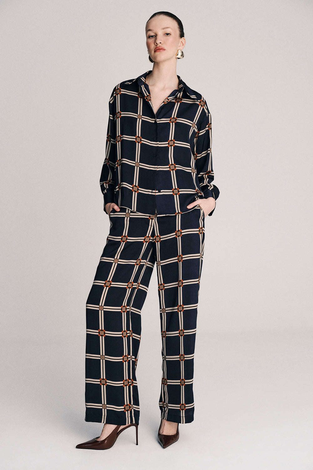 Beatrice Suit – Viscose | Boholoves