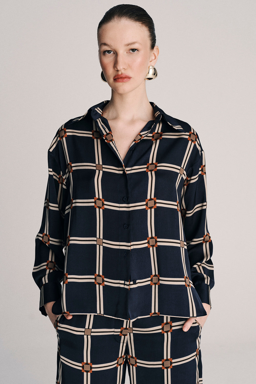 Beatrice Suit – Viscose | Boholoves