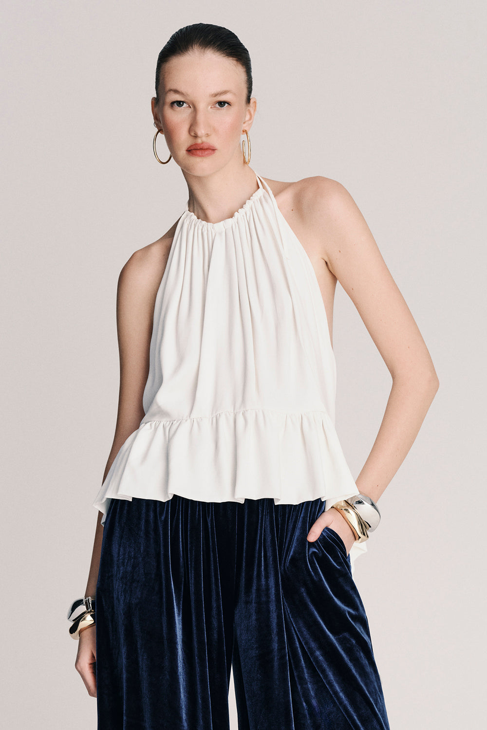 Charlotte Blouse – Viscose | Boholoves