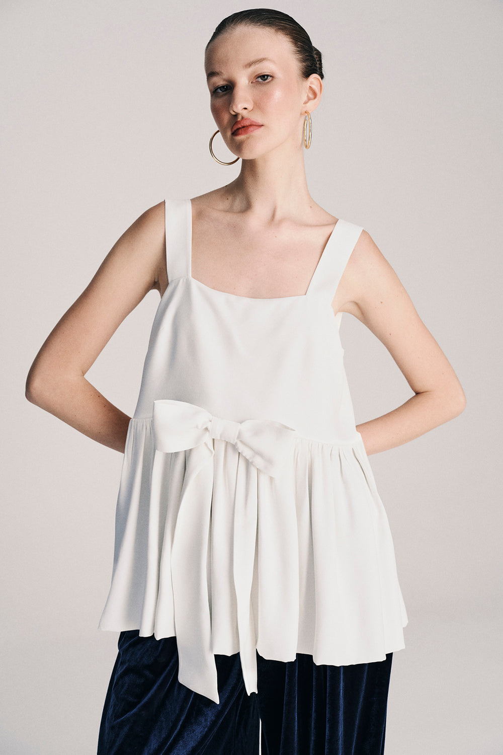 Lili Blouse – Cupro Fabric | Boholoves