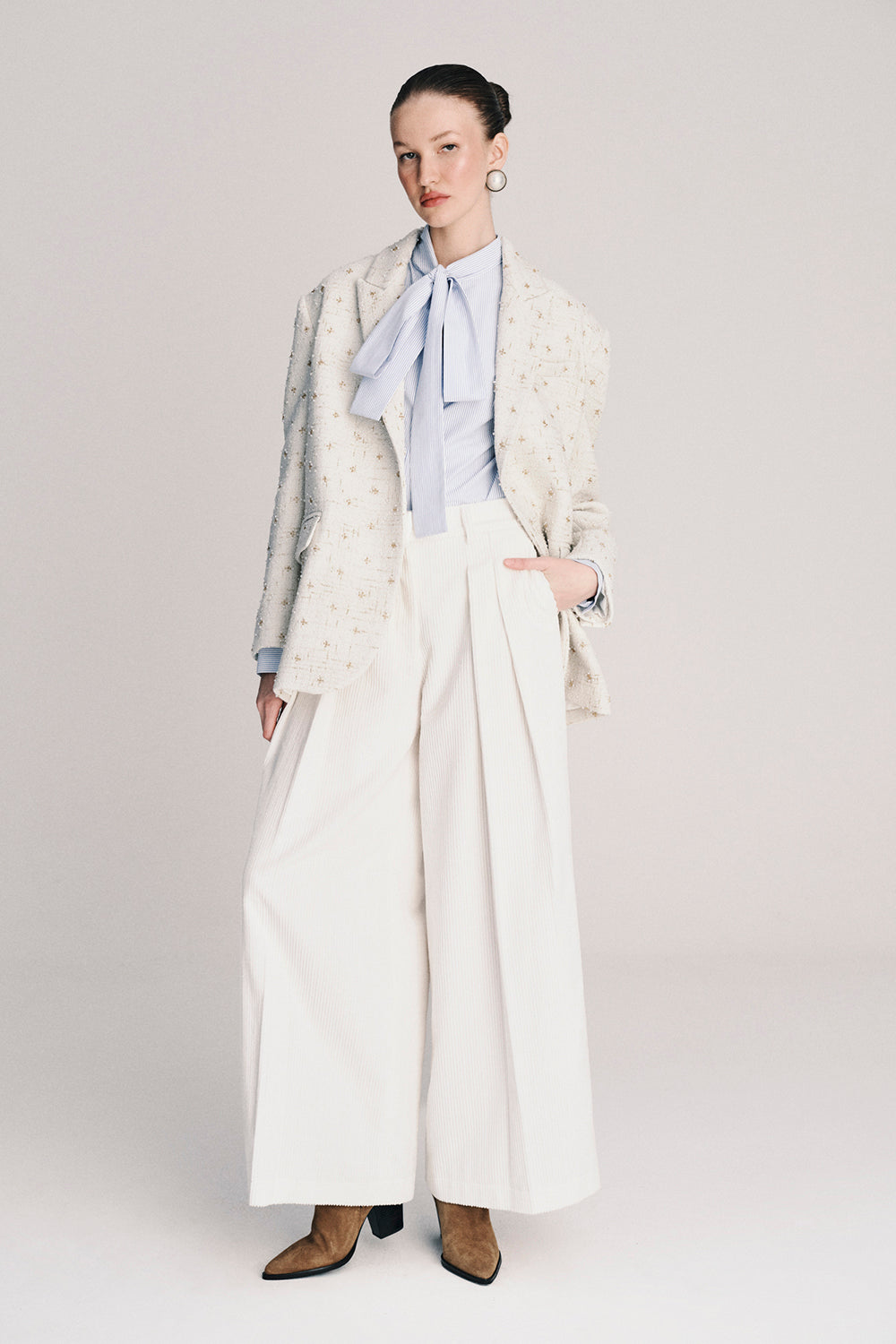 Desiree Blouse – Cotton | Boholoves