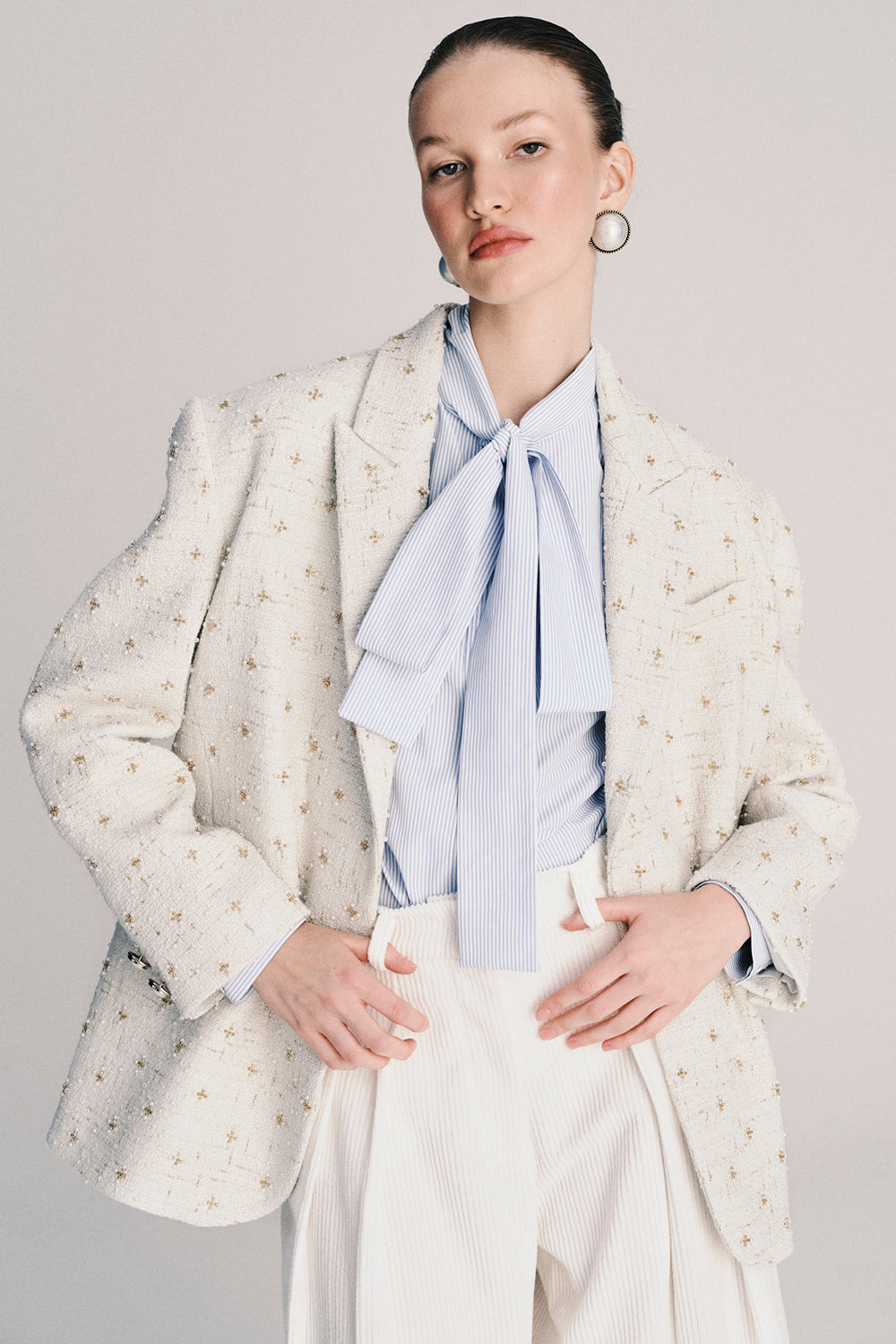 Desiree Blouse – Cotton | Boholoves